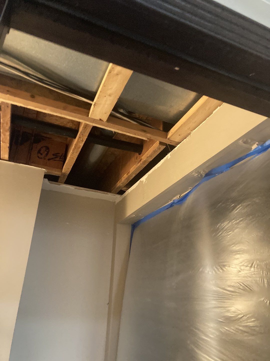 Water Damage Throughout Main Floor, Basement, and Crawl Space by Accountable Home Services