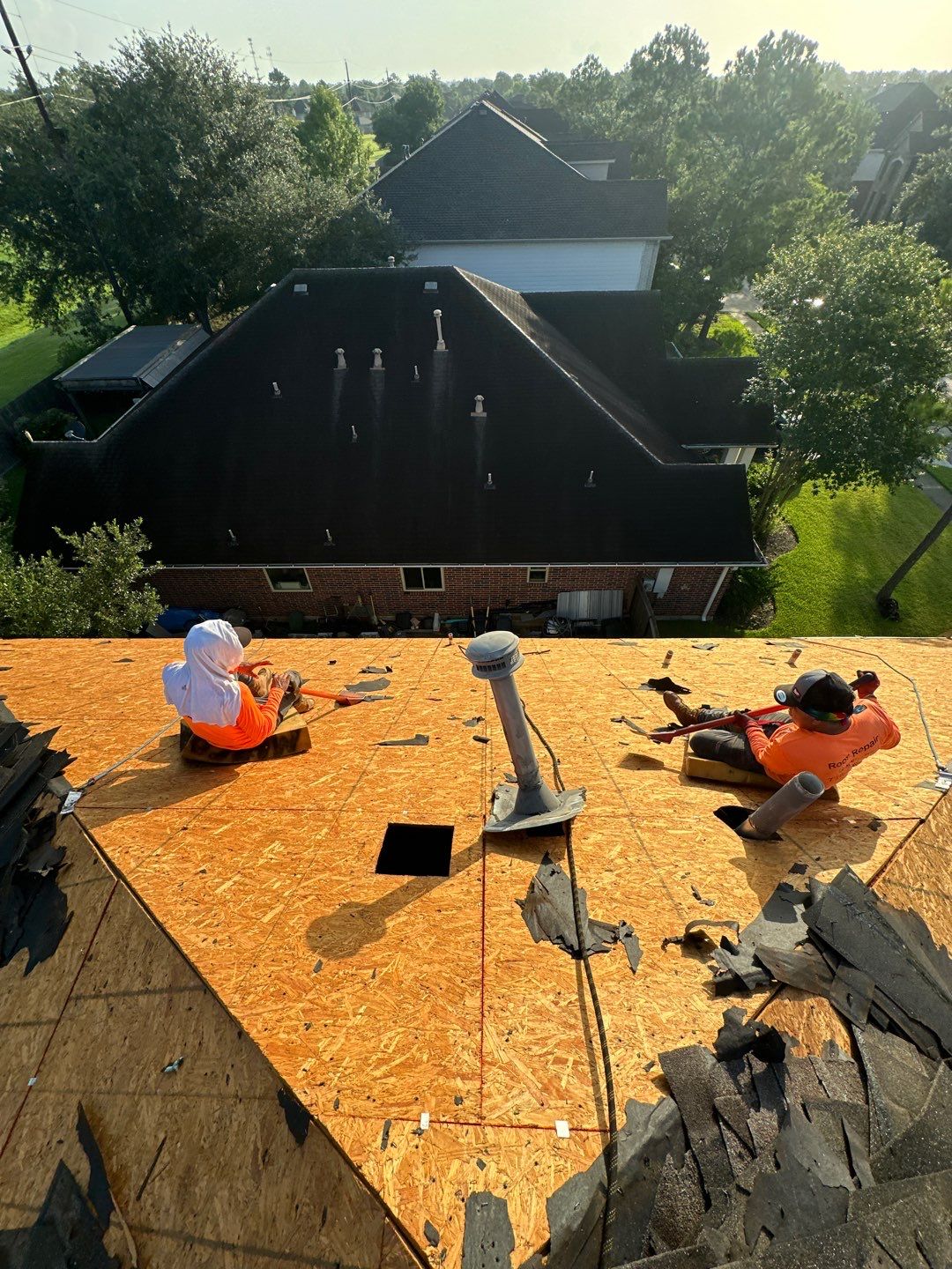 Roof Repair Pearland by Roof Repair Company