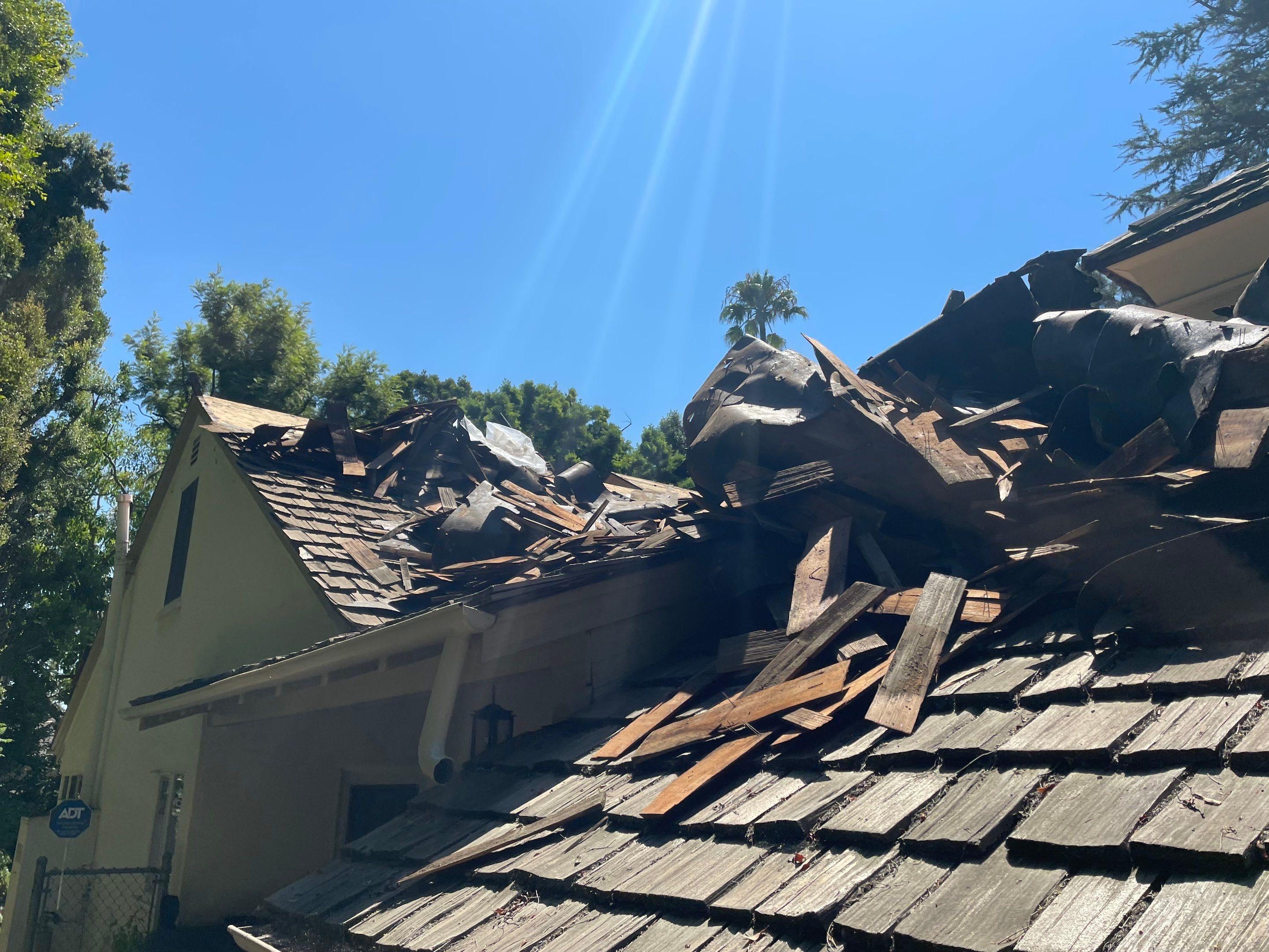 Roof Replacement - Los Angeles, CA 90272 by Epic Roof Replacement
