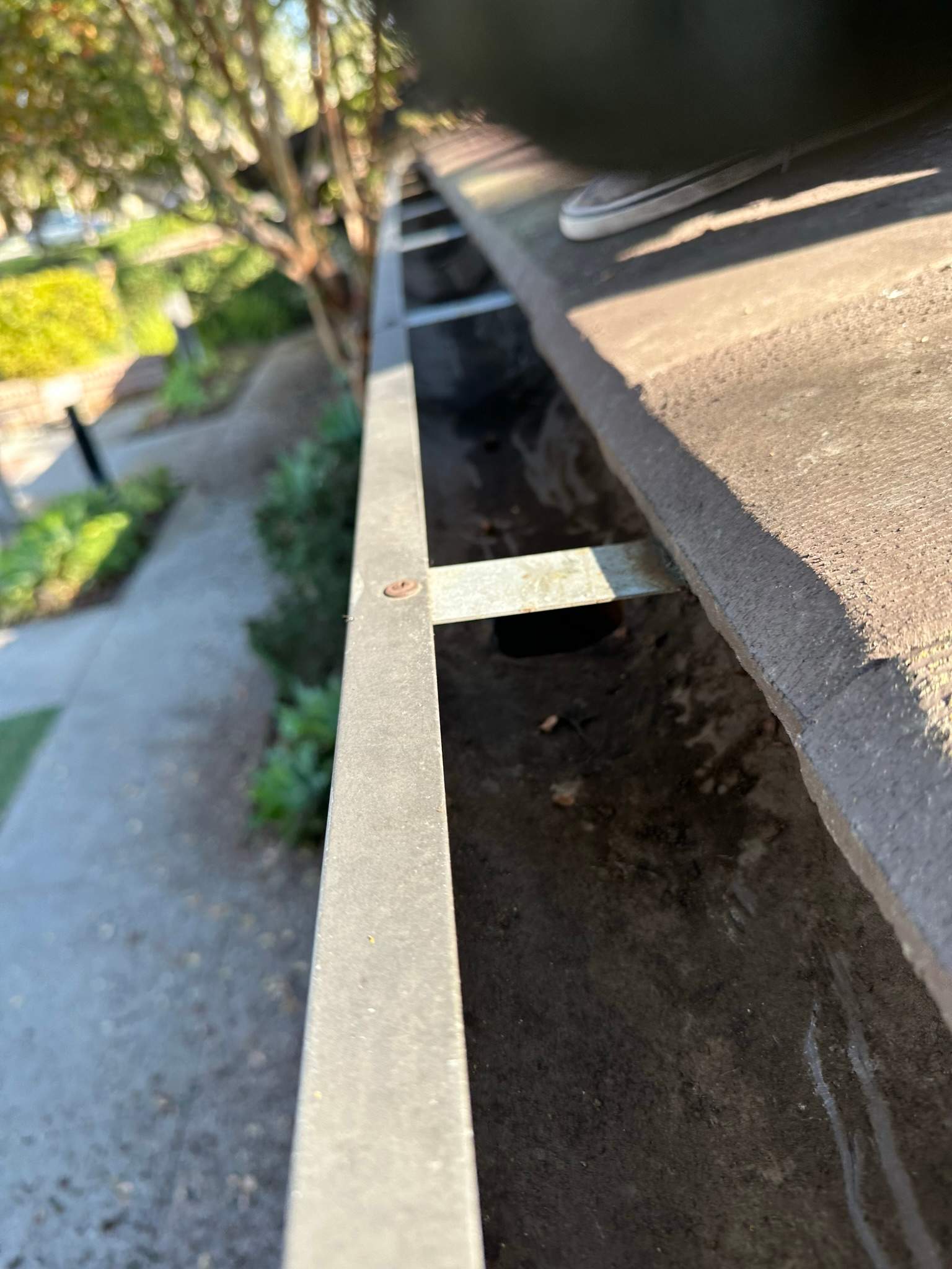 Orange County Gutter Cleaning by Property Cleaning Experts