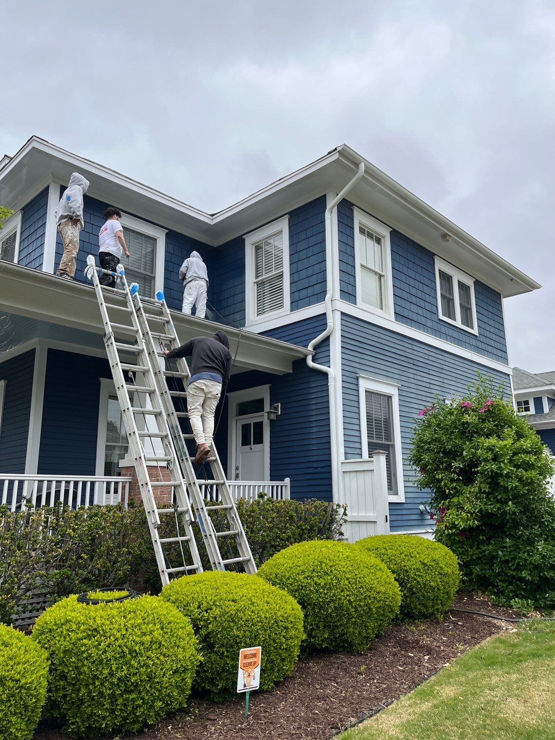 26th Bay St East Beach by AKK Painting LLC