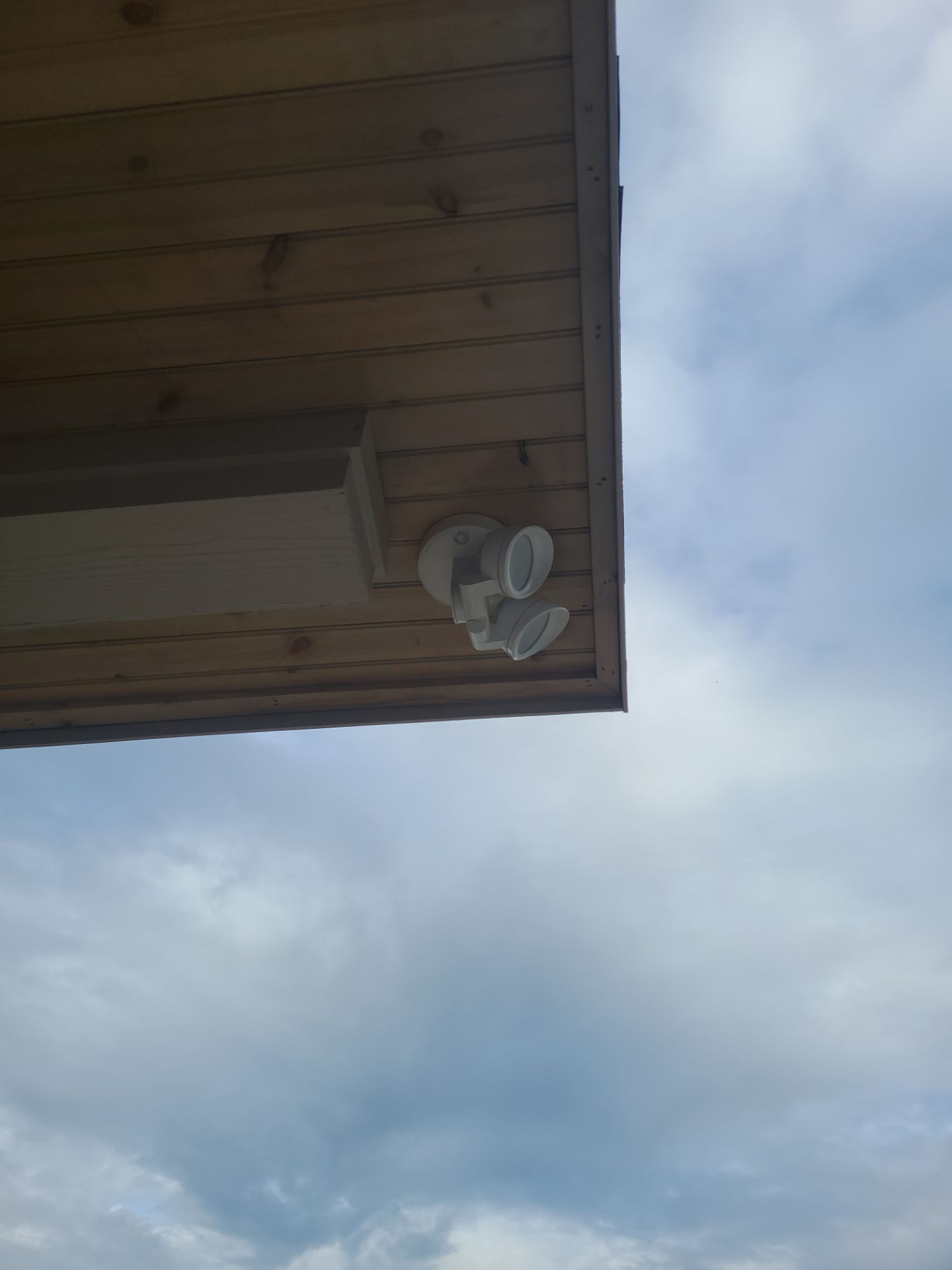 Covered Patio using Sophalx Crew by SophAlx LLC