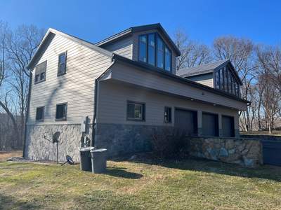 Full Exterior Renovation – Windows, Siding, Roofing & Gutters in Frederick, MD