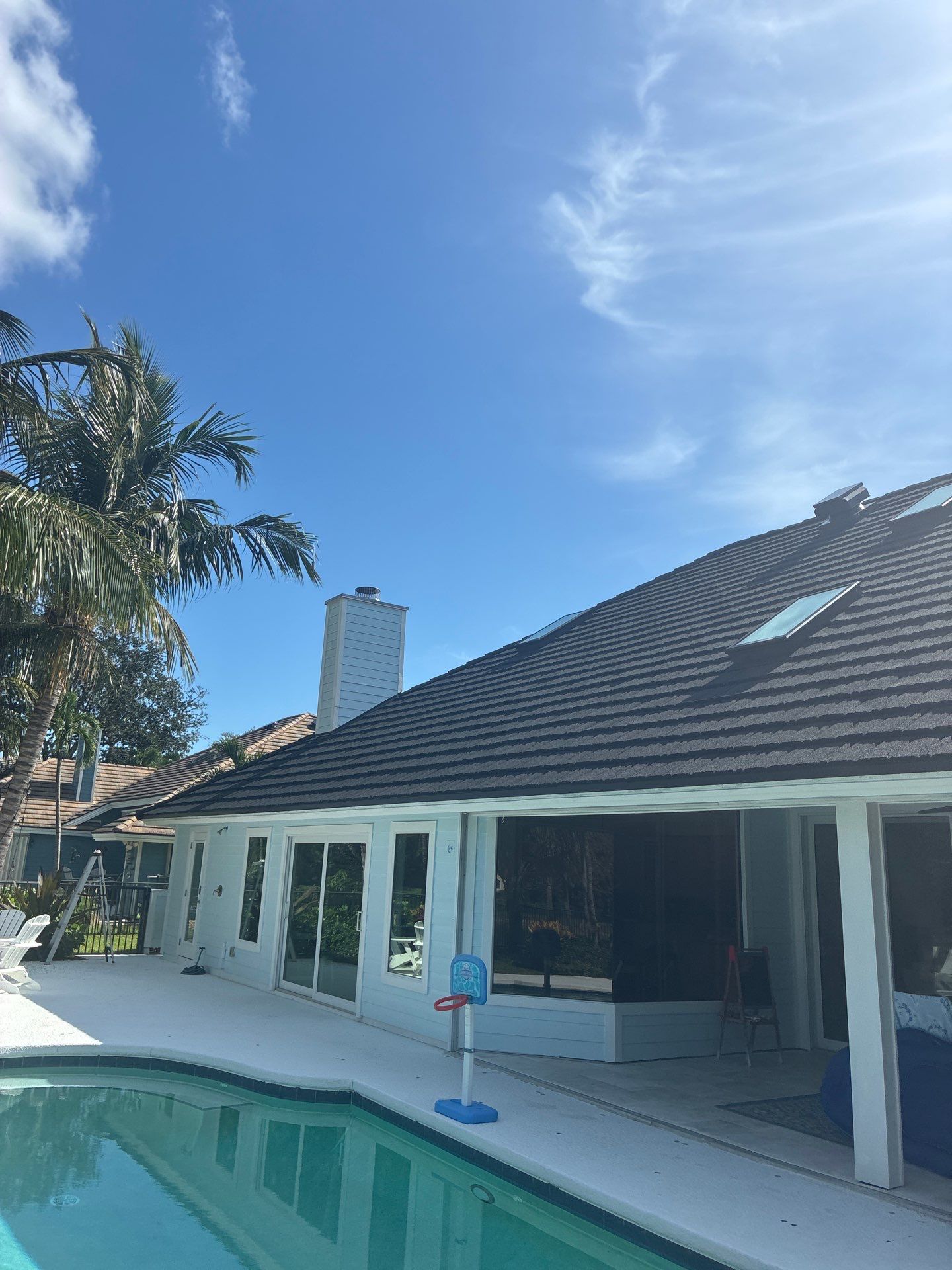 Owens Corning Duration Charcoal Gray by Total Roofing System The Metal Roof Experts