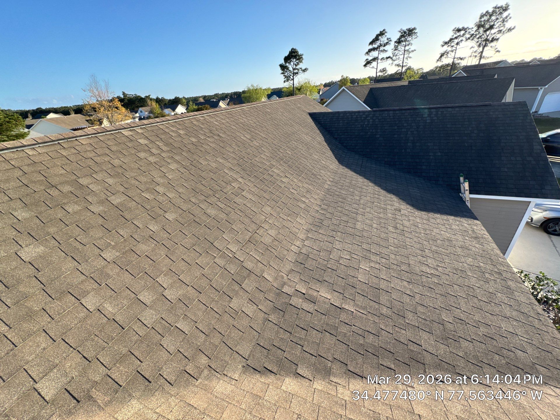 Inspection Follow-Up | NC Roofs by North Carolina Roofs