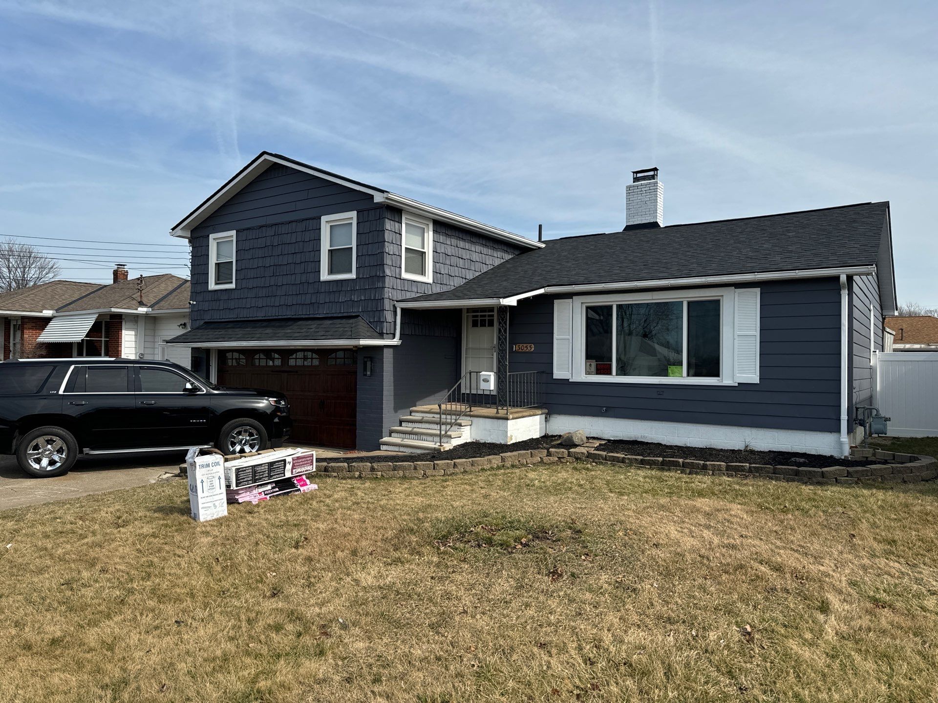 Roof Replacement by Homestyle in Lorain by Homestyle Home Improvements (HHI)