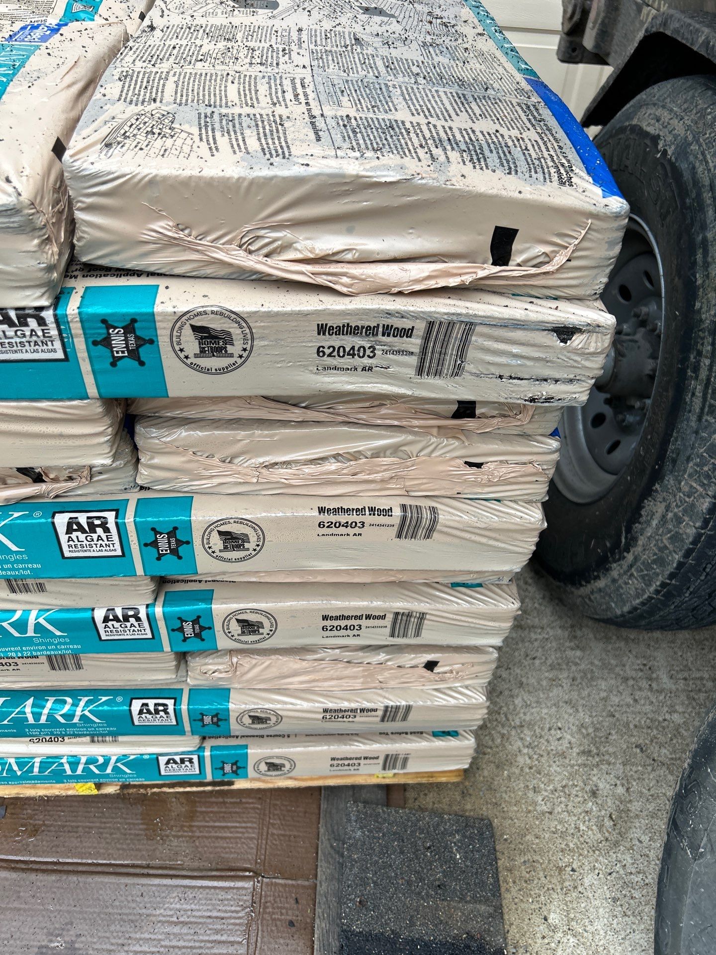 Project in Little Elm by Rhino Roofing and General Contracting, LLC