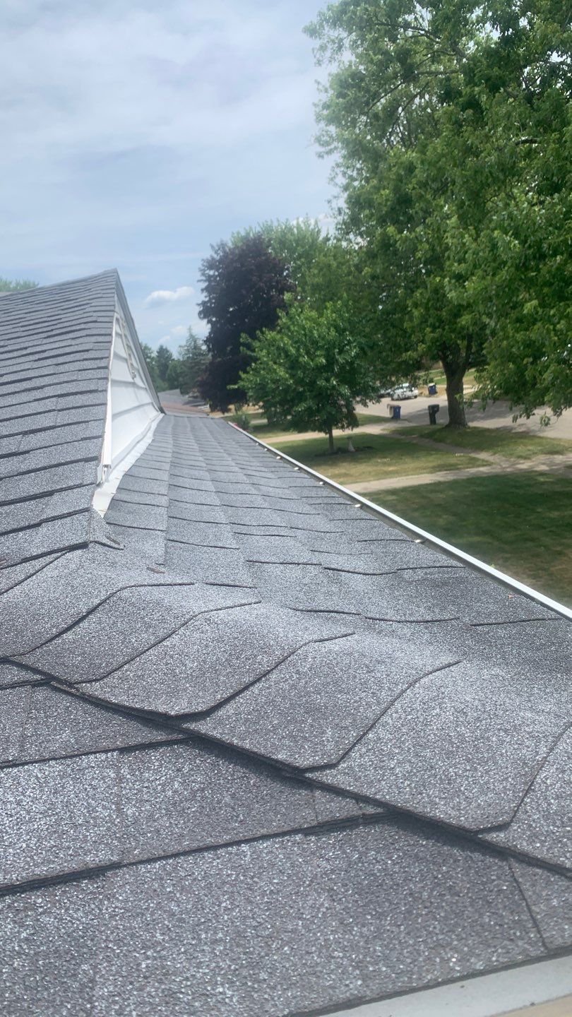 Roof Replacement using CertainTeed Landmark by 180 Contractors