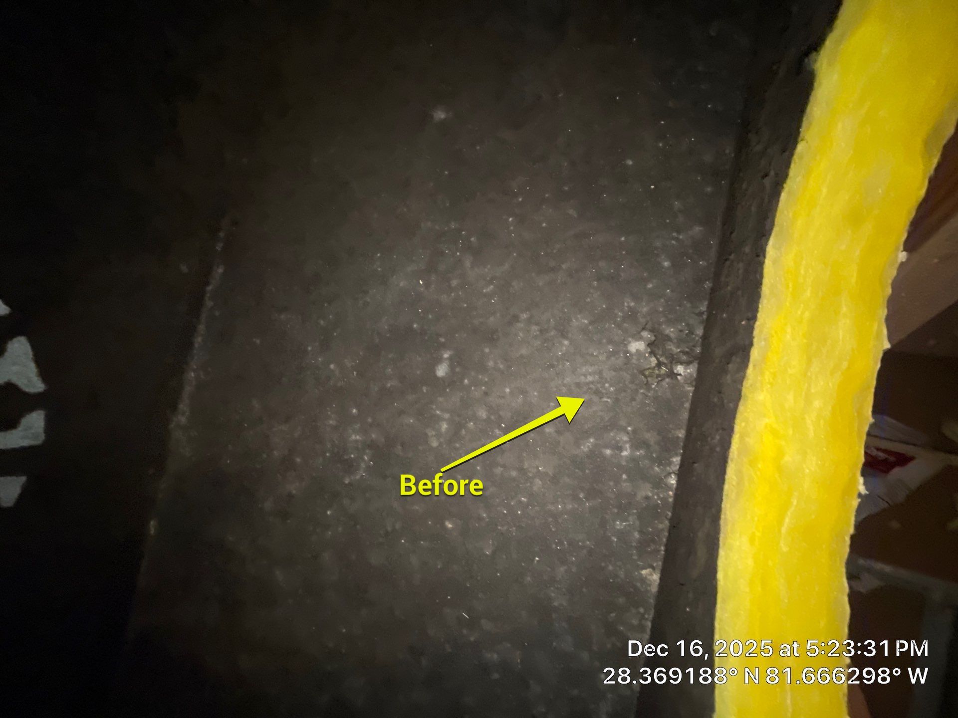 Air Duct Cleaning Encapsulation in Clermont by Hygienic Air, Inc