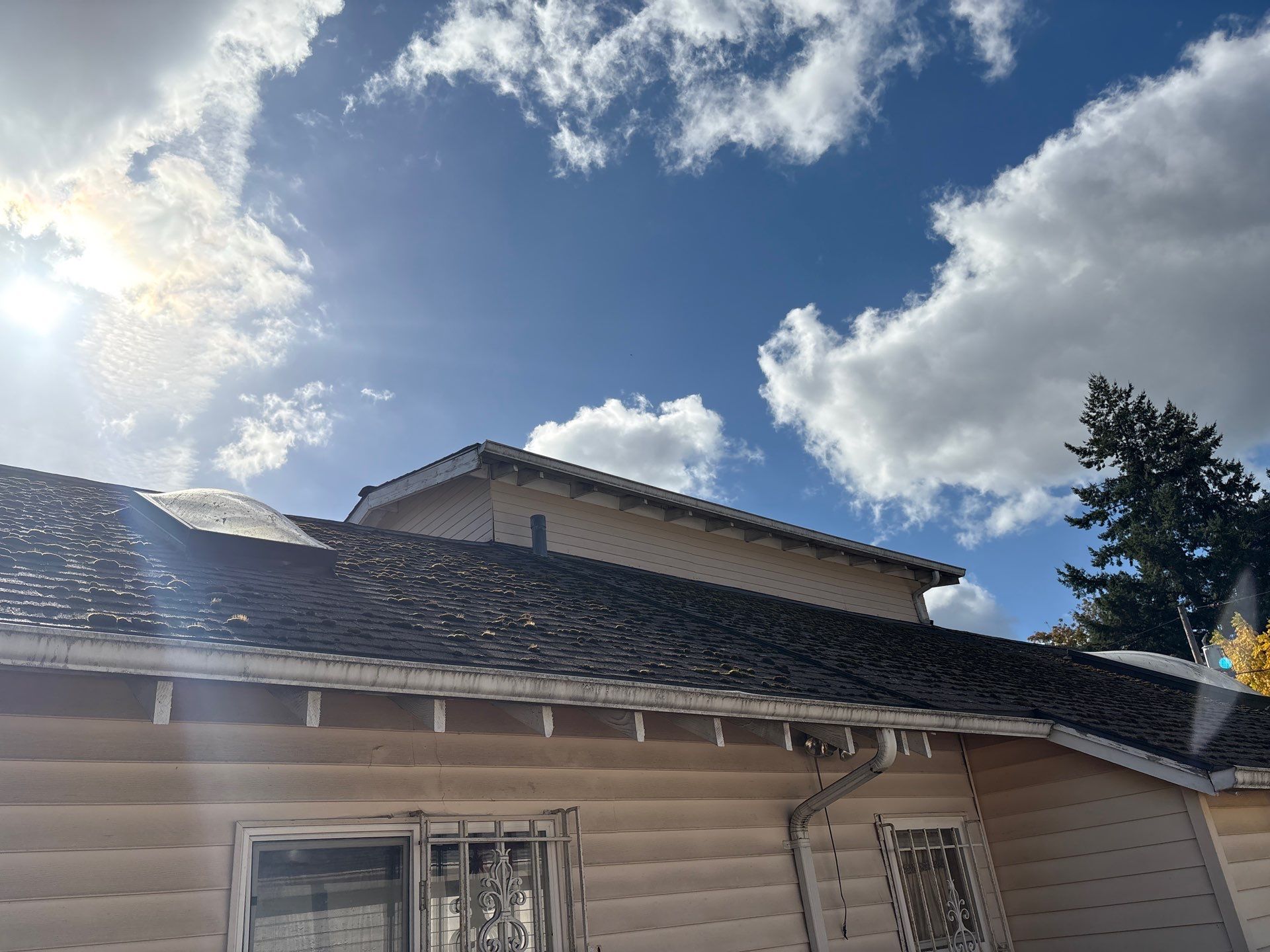 Reroof, Gutters, and Repair by Hawthorne General Construction