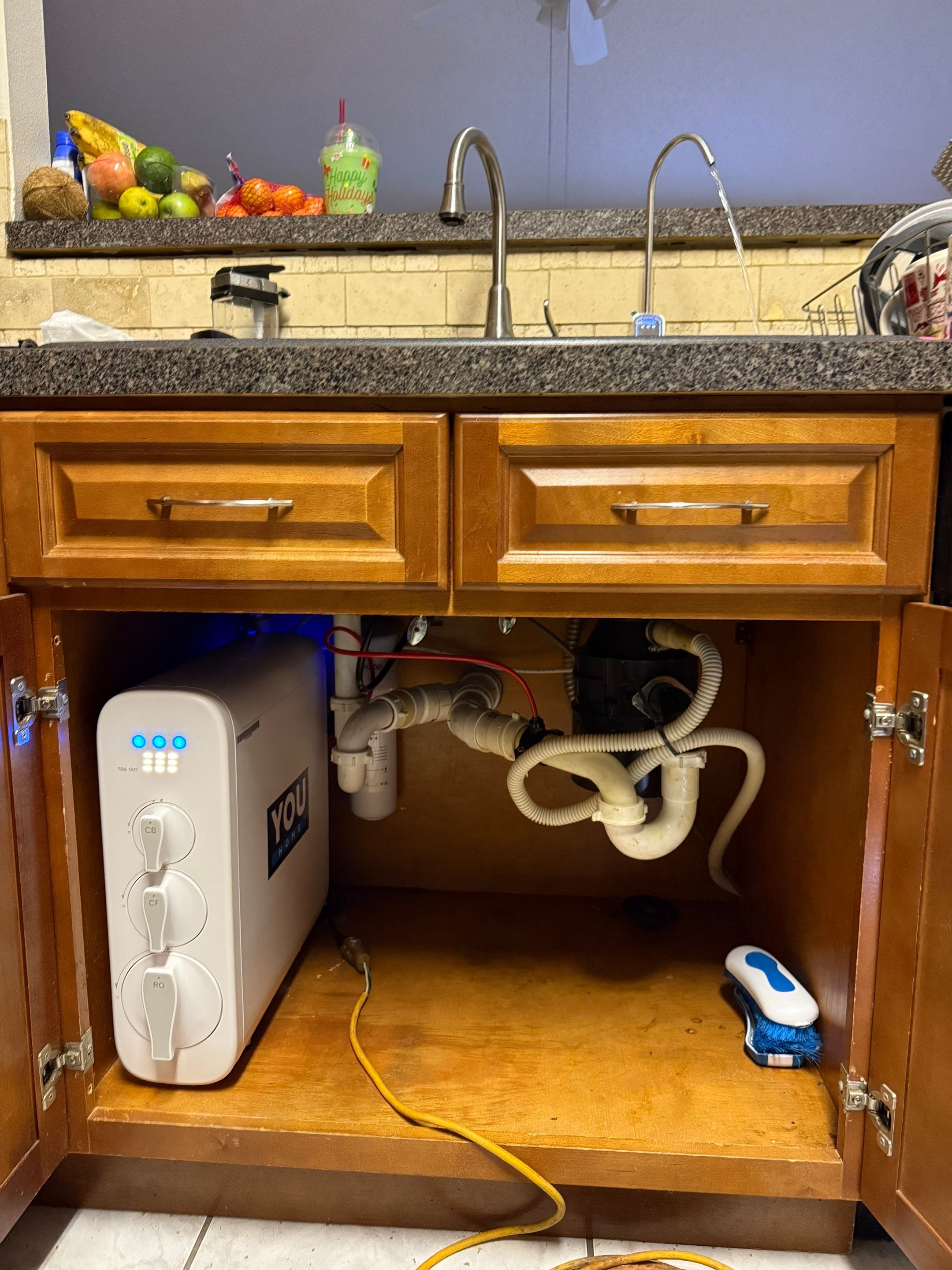 Project in Kissimmee by You Restorations LLC DBA YOU-Home