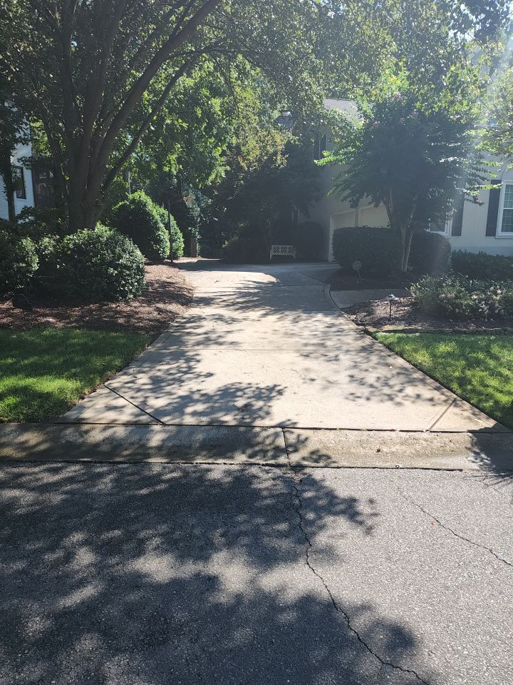 House Wash using cleaner by G&H Home Tech Pros LLC