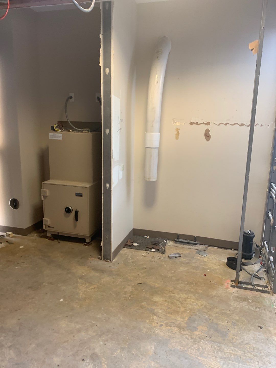 Project in Highland Park by Meyer Enterprises 