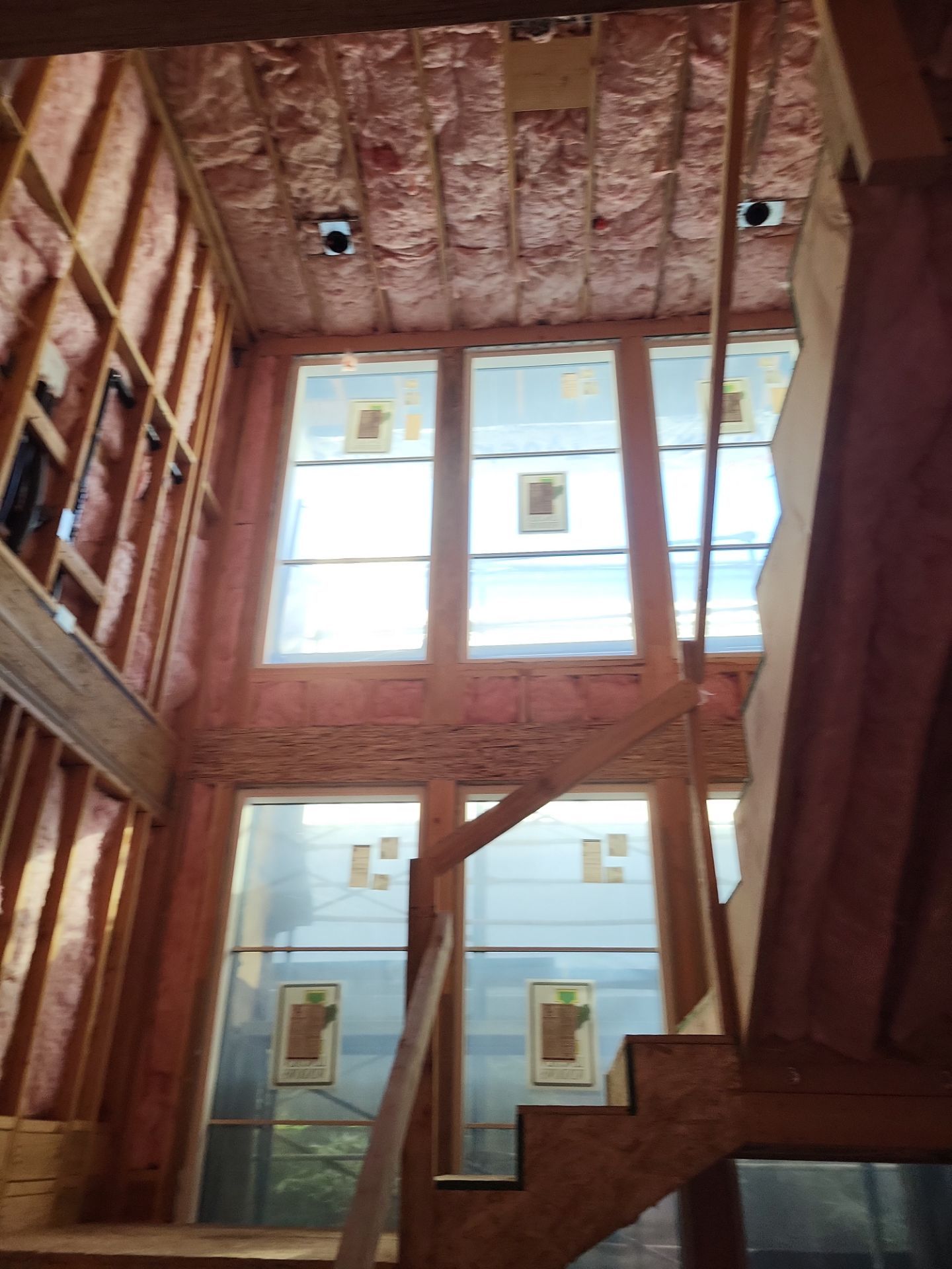 Project in Manhattan Beach by Insulation Labs