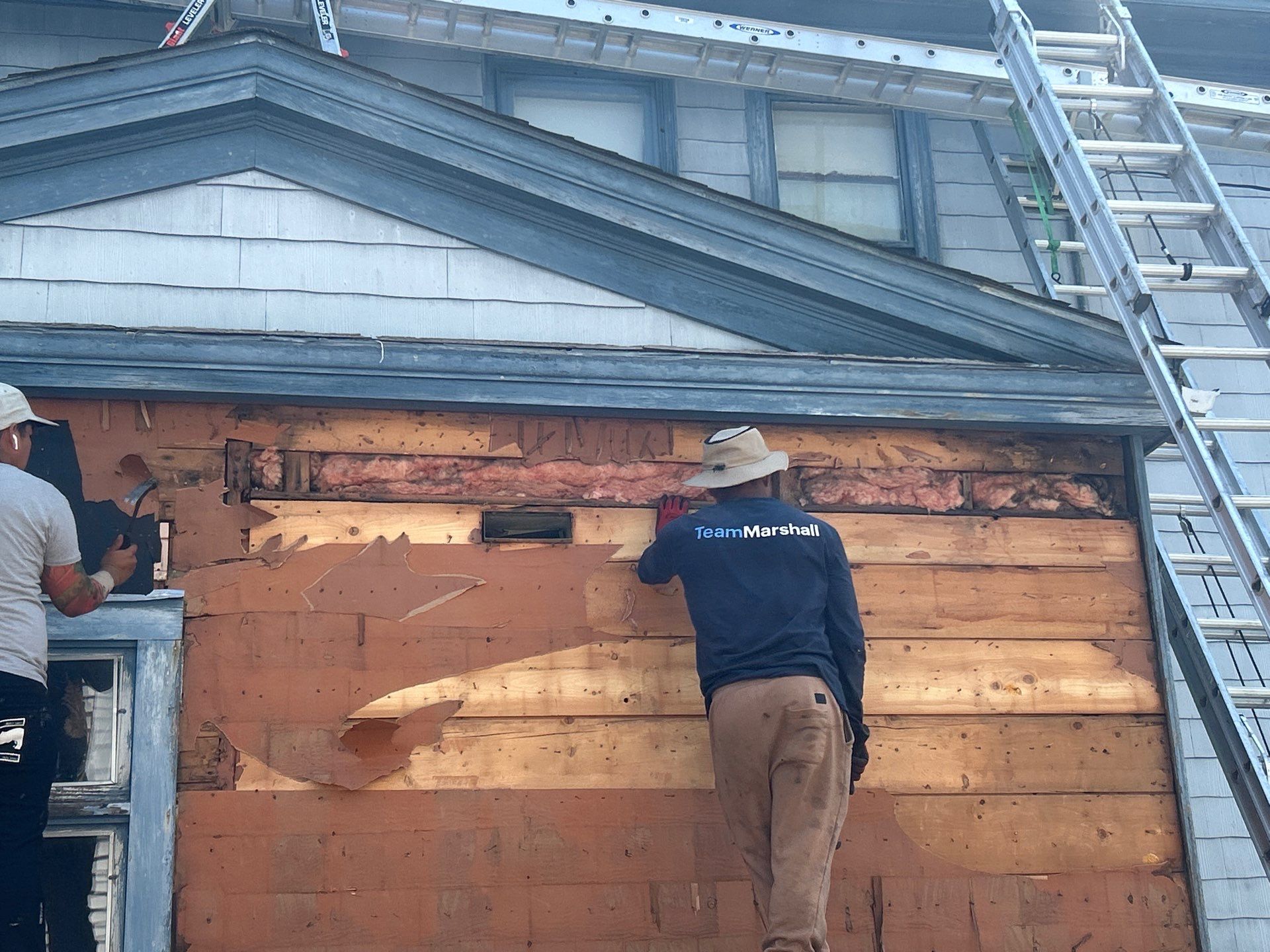 Transformation with CertainTeed Cedar Siding | Methuen by Mighty Dog Roofing of Greater Middlesex County