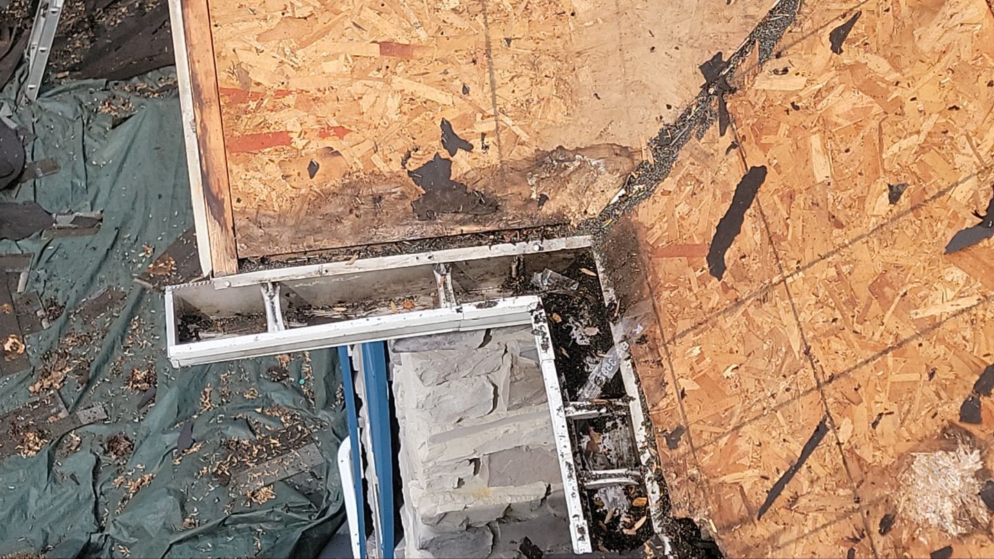 Project in Brandywine by ExteriorPros