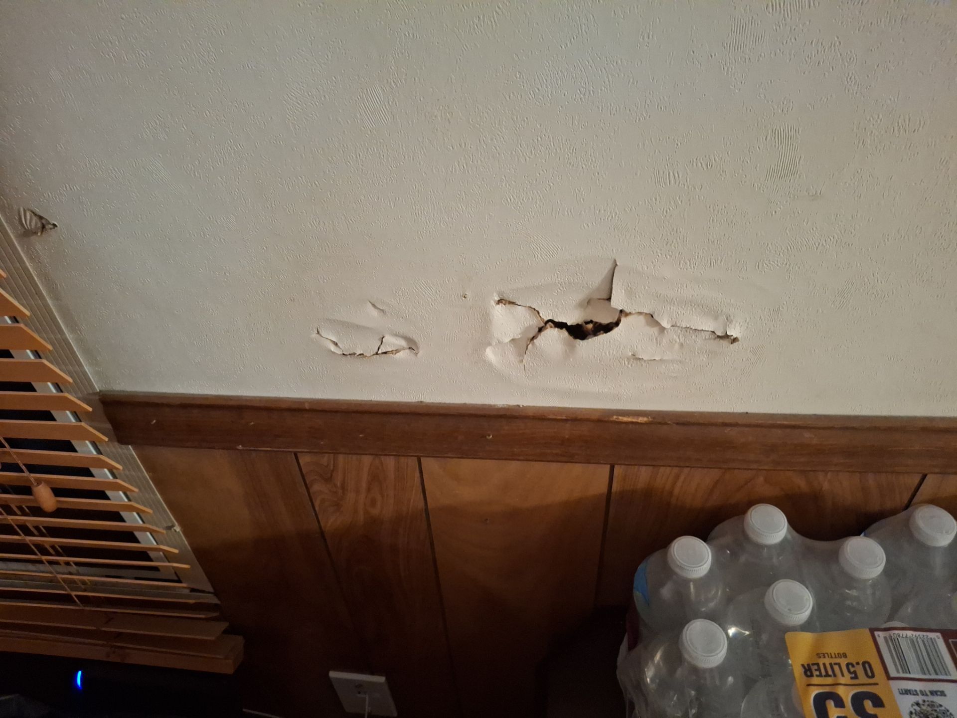 Transforming an Interior in Murchison, TX by Quality Coats Painting