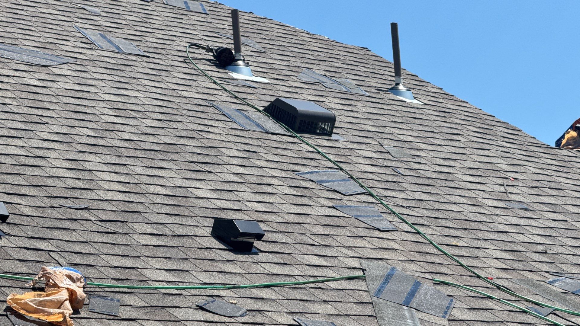 Project in Wylie by Rhino Roofing and General Contracting, LLC