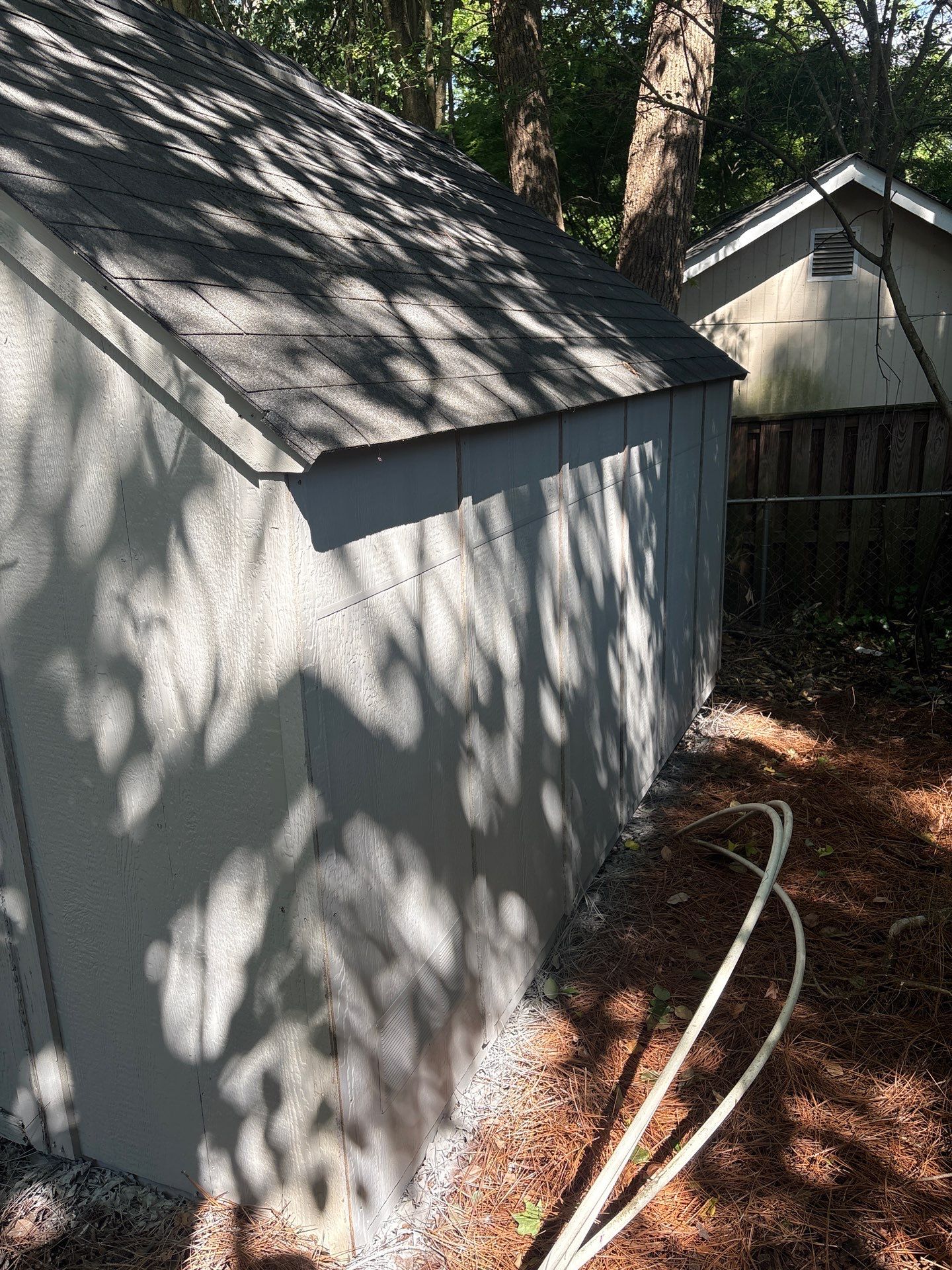 Exterior Painting, Deck Repair & Pressure Washing – Residential by Billy Weatherspoon Contractor