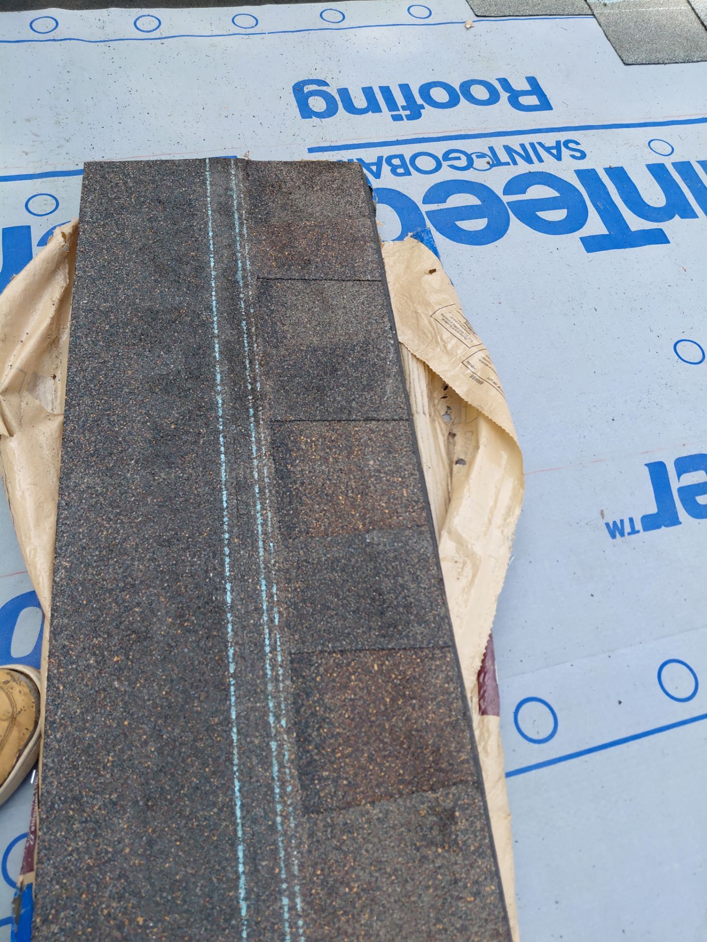 Montclair: Residential Roof Replacement with CertainTeed Landmark Pro in Max Def Colonial Slate by RM Banning, Inc.