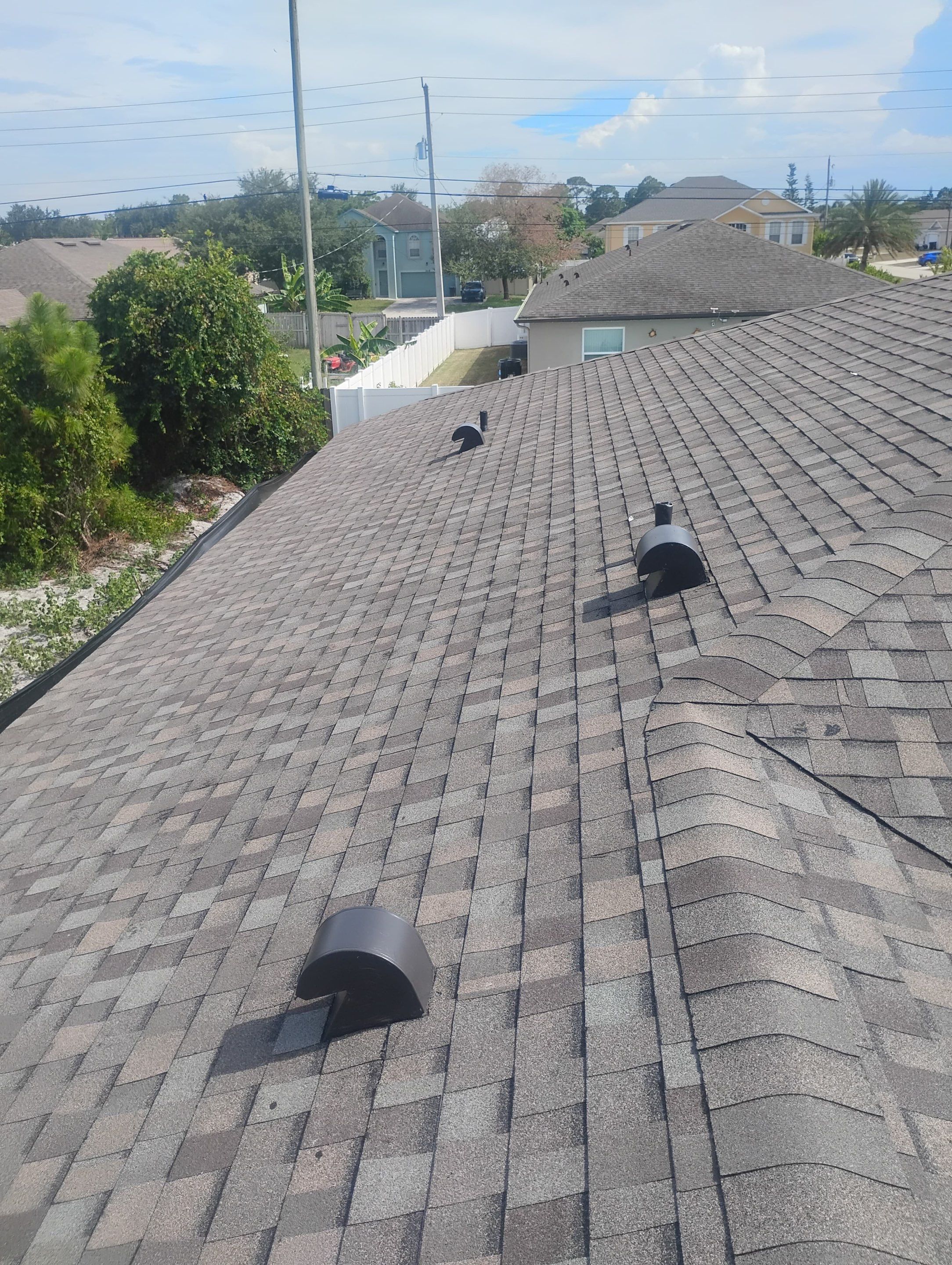 Tamko Heritage Natural Timber  by Total Roofing System The Metal Roof Experts