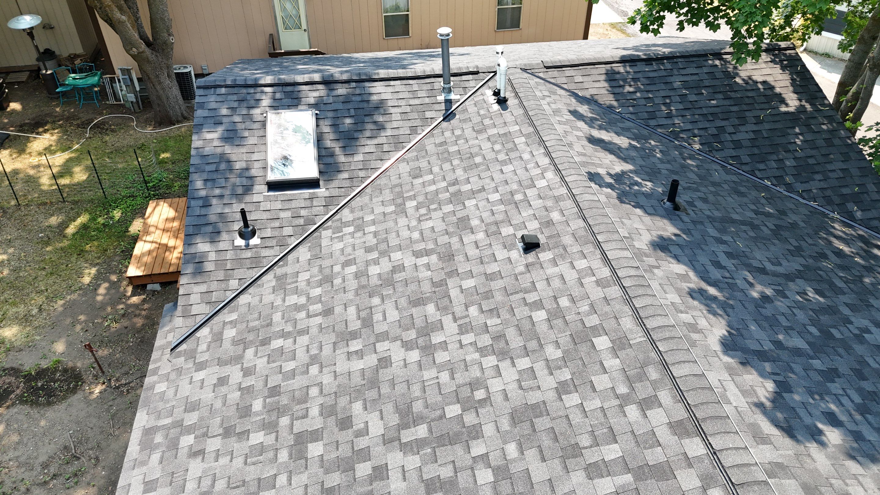North Idaho Street Post Falls Idaho by Alpine Roofing