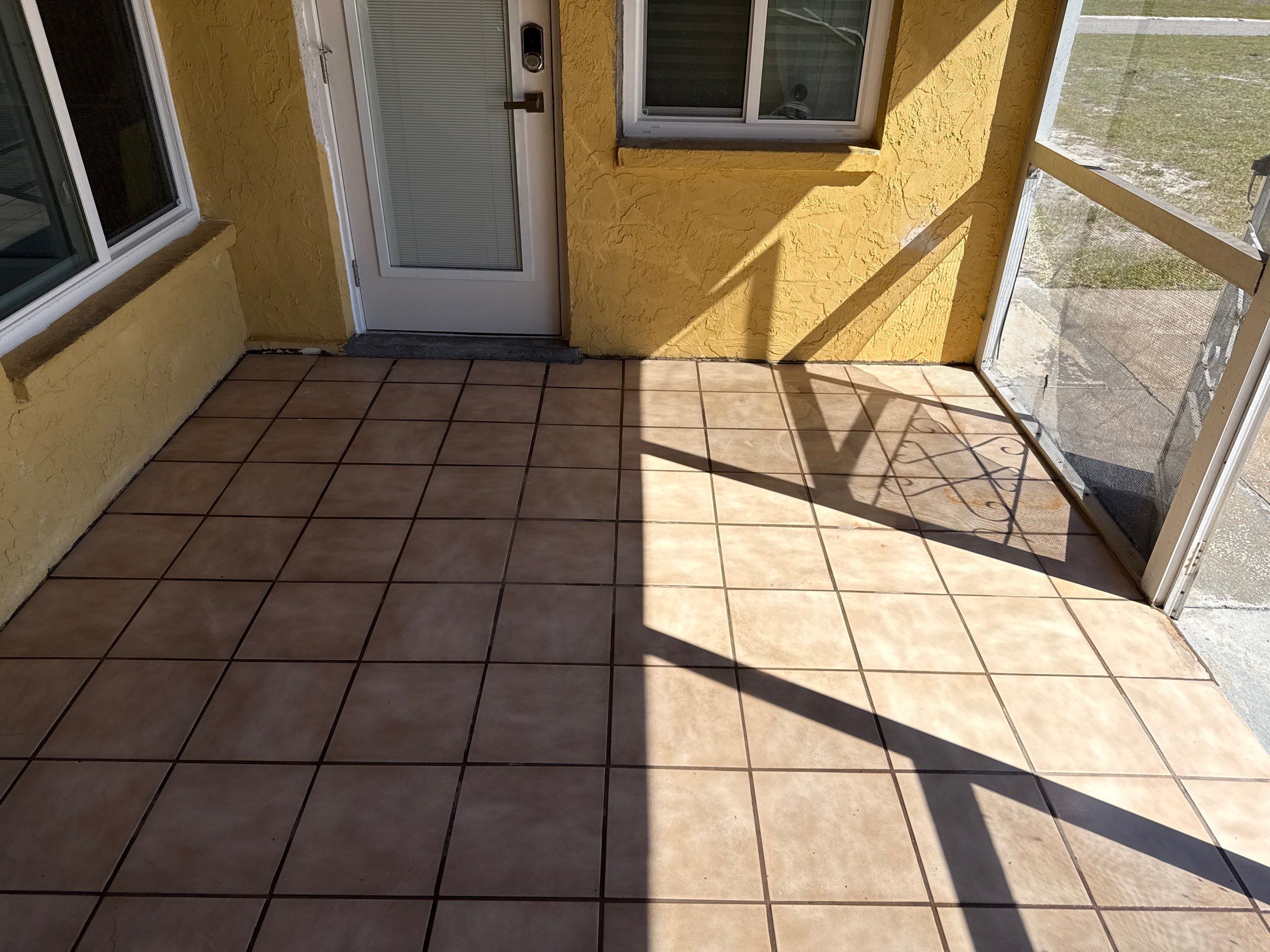 Full Exterior Cleaning Before Painting – Sarasota, FL (Near Sarasota Airport) by Sunshine AquaWash