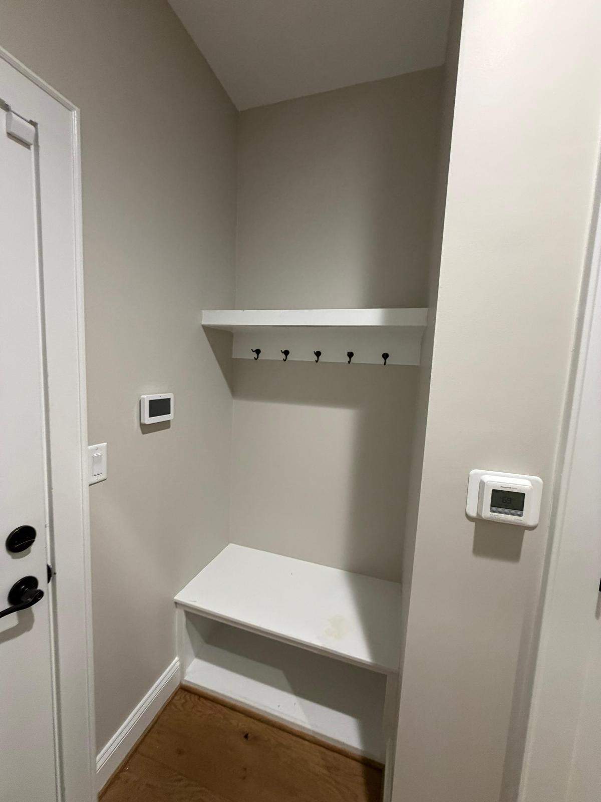 Mauritia's interior painting by Alpha and Omega Pro Services