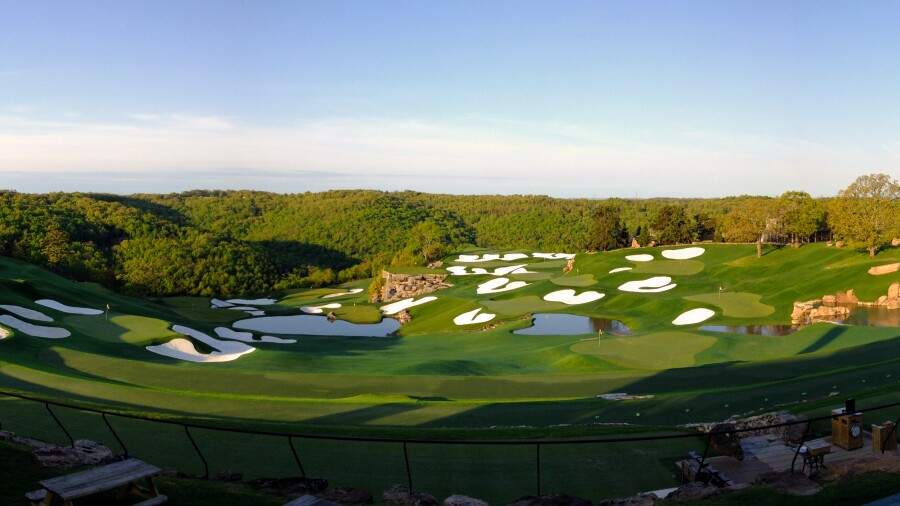 Southwest Greens Big Cedar Lodge Range by Southwest Greens Midwest