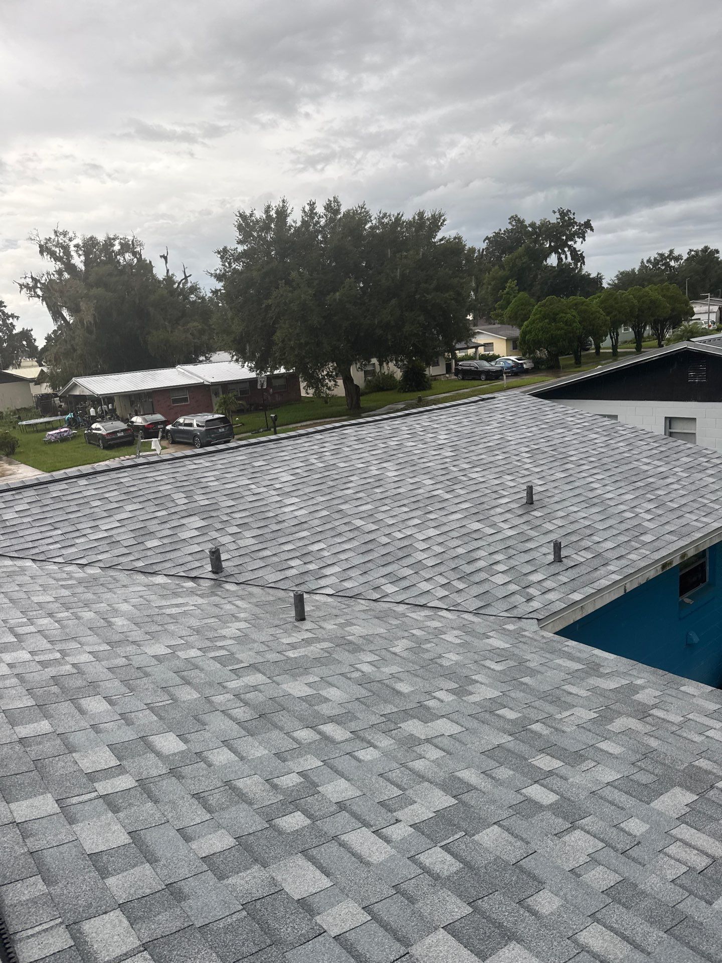 Project in Bartow 33830 by Mitchell Roofing Company LLC