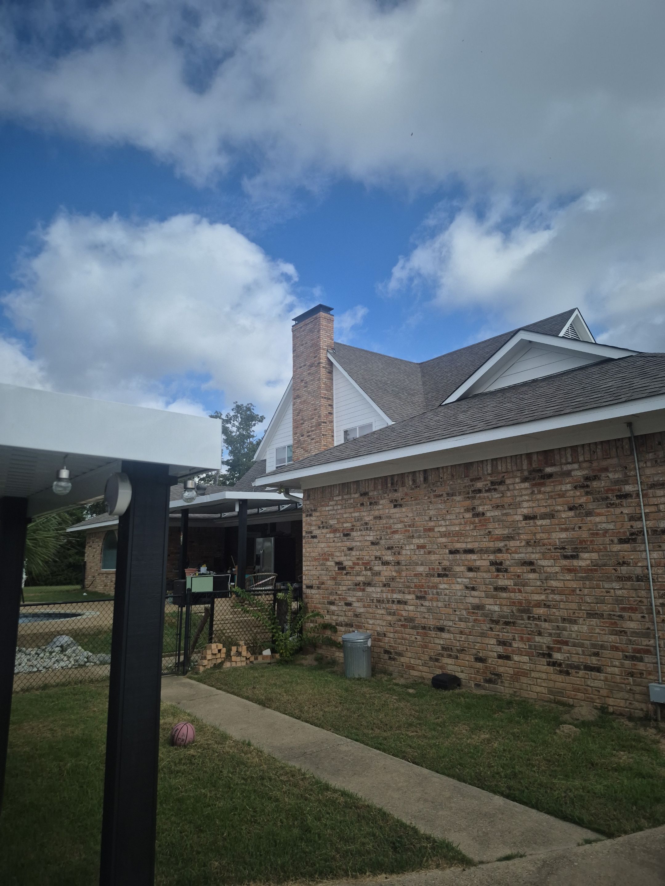 Exterior Repaint – Canton, Texas by Quality Coats Painting