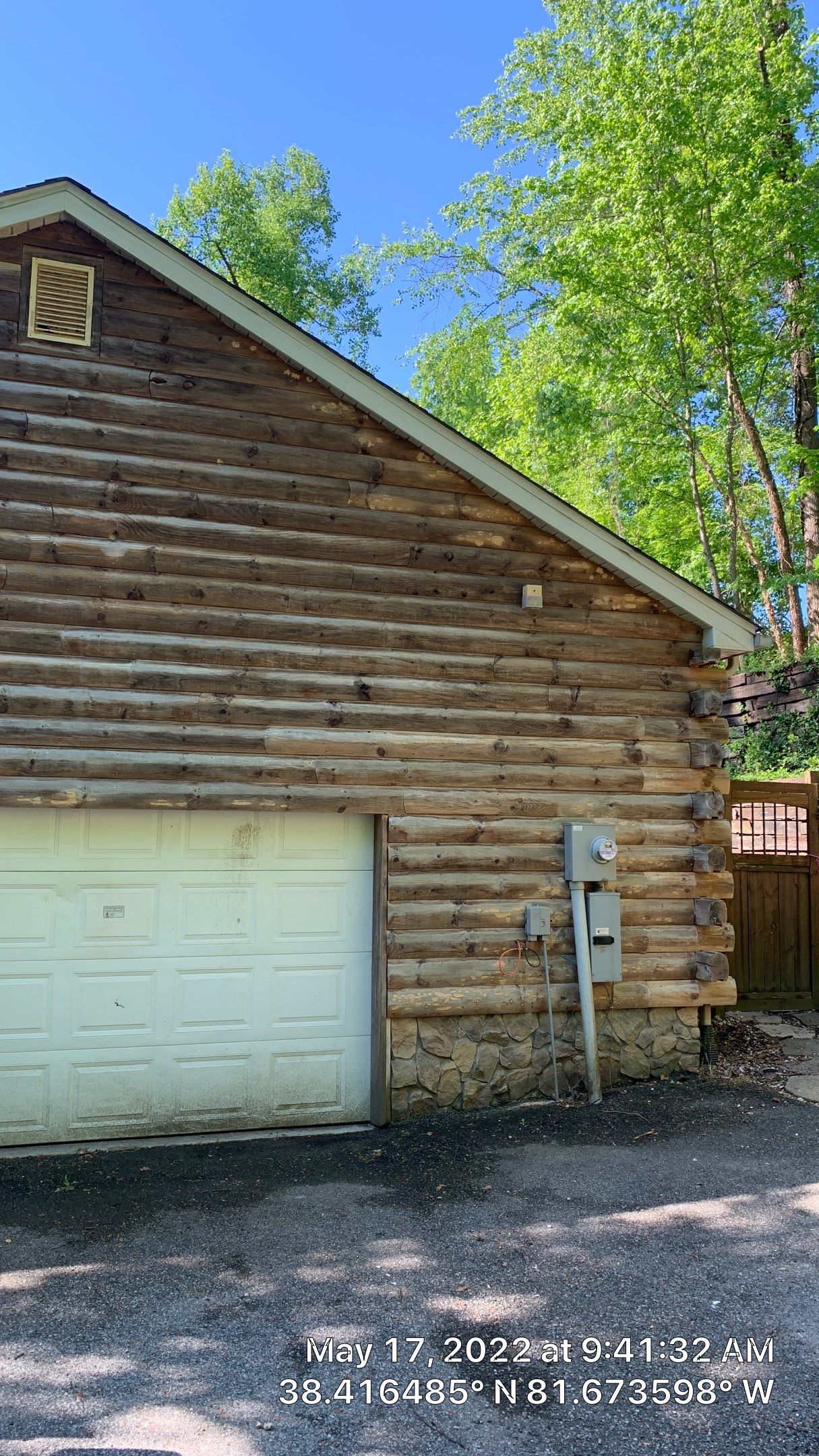 Siding Installation using Exterior Portfolio Market Square Dutch Lap Siding Slate Color by Secure Construction Company Inc