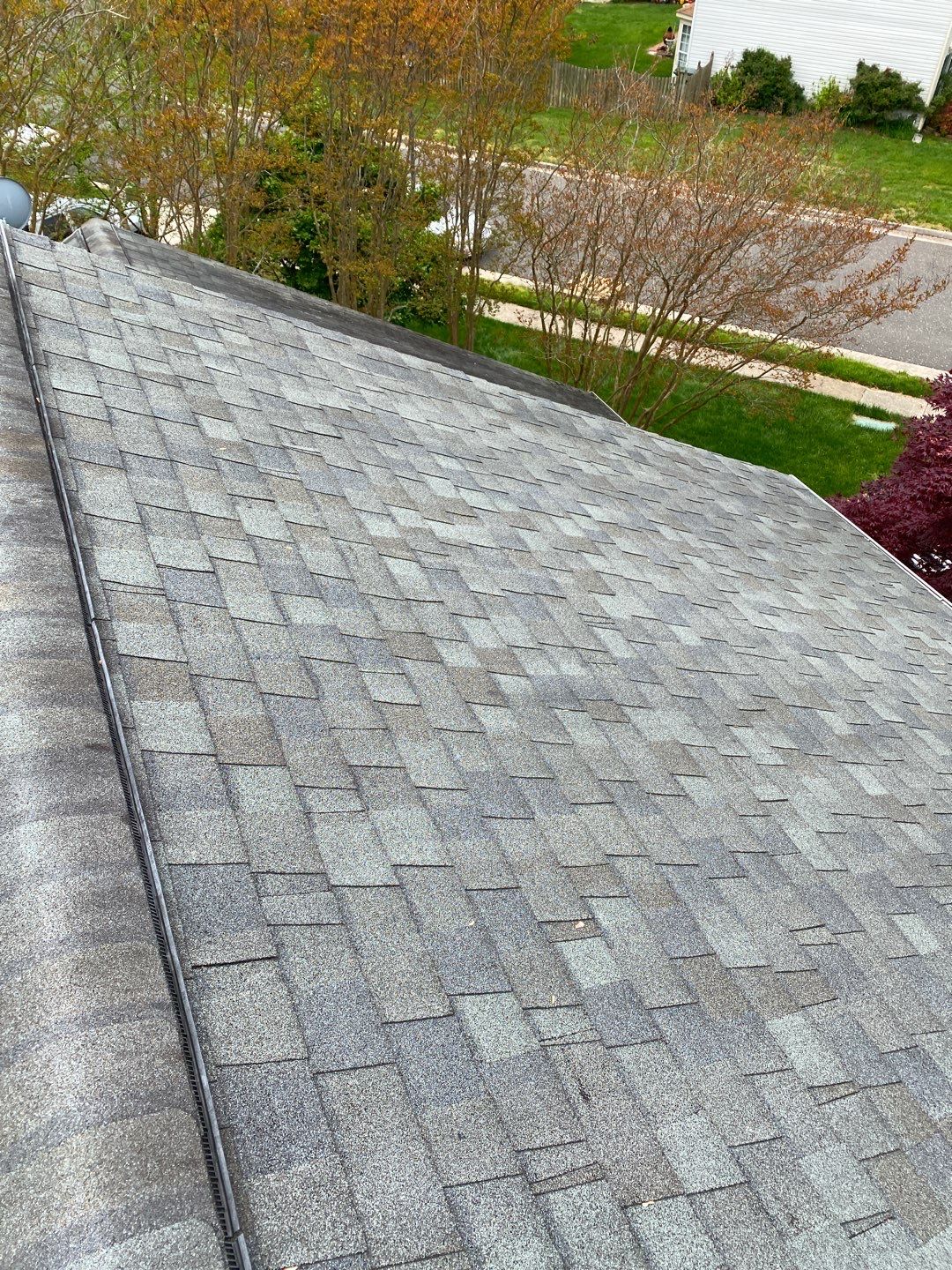 Alexandria: CertainTeed Landmark Pro Designer Shingles in Max Def Colonial Slate by RM Banning, Inc.