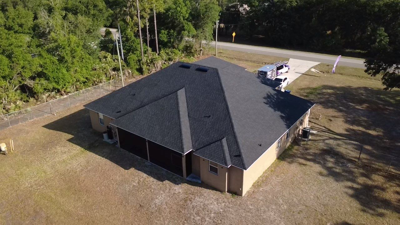 Project in Orlando, FL by Gravity Roofing LLC