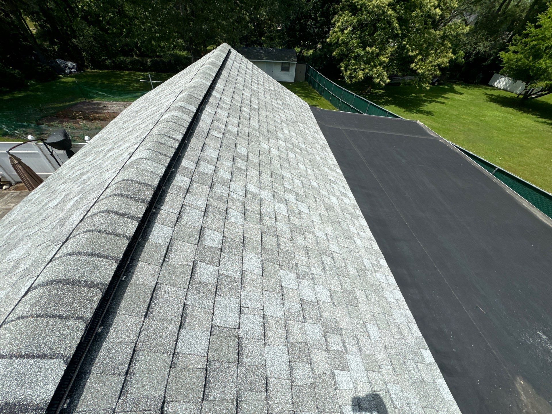 Roof Replacement by Homestyle in Amherst by Homestyle Home Improvements (HHI)