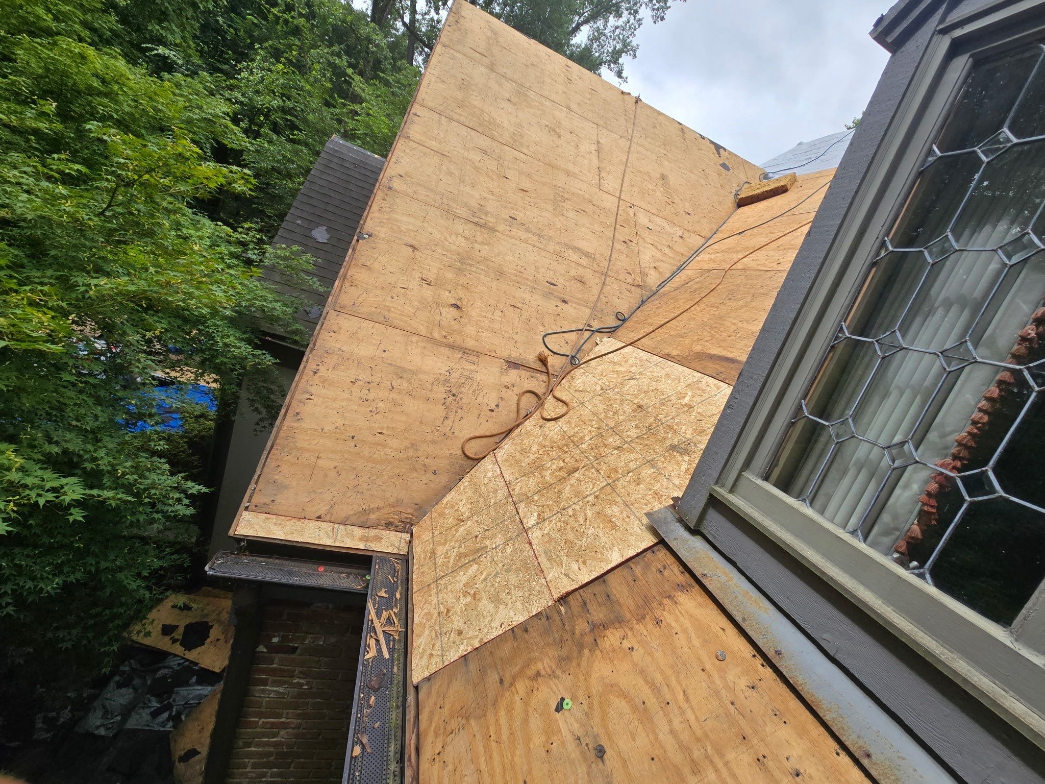 Roof Replacement in East Memphis by Revival Roofing Services