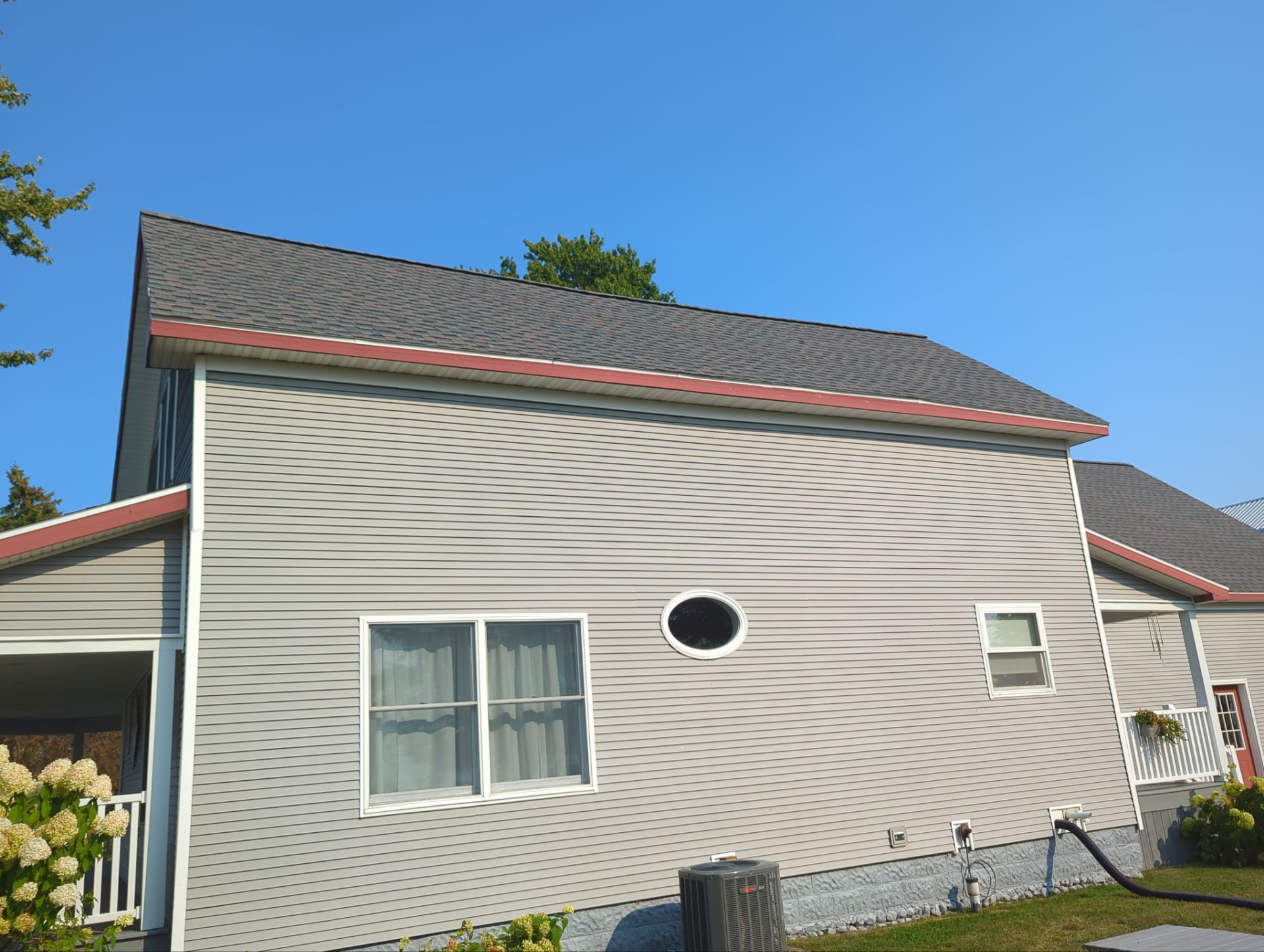 Residential Roofing Installation using GAF HDZ Timberline by Energy Plus Home Improvements