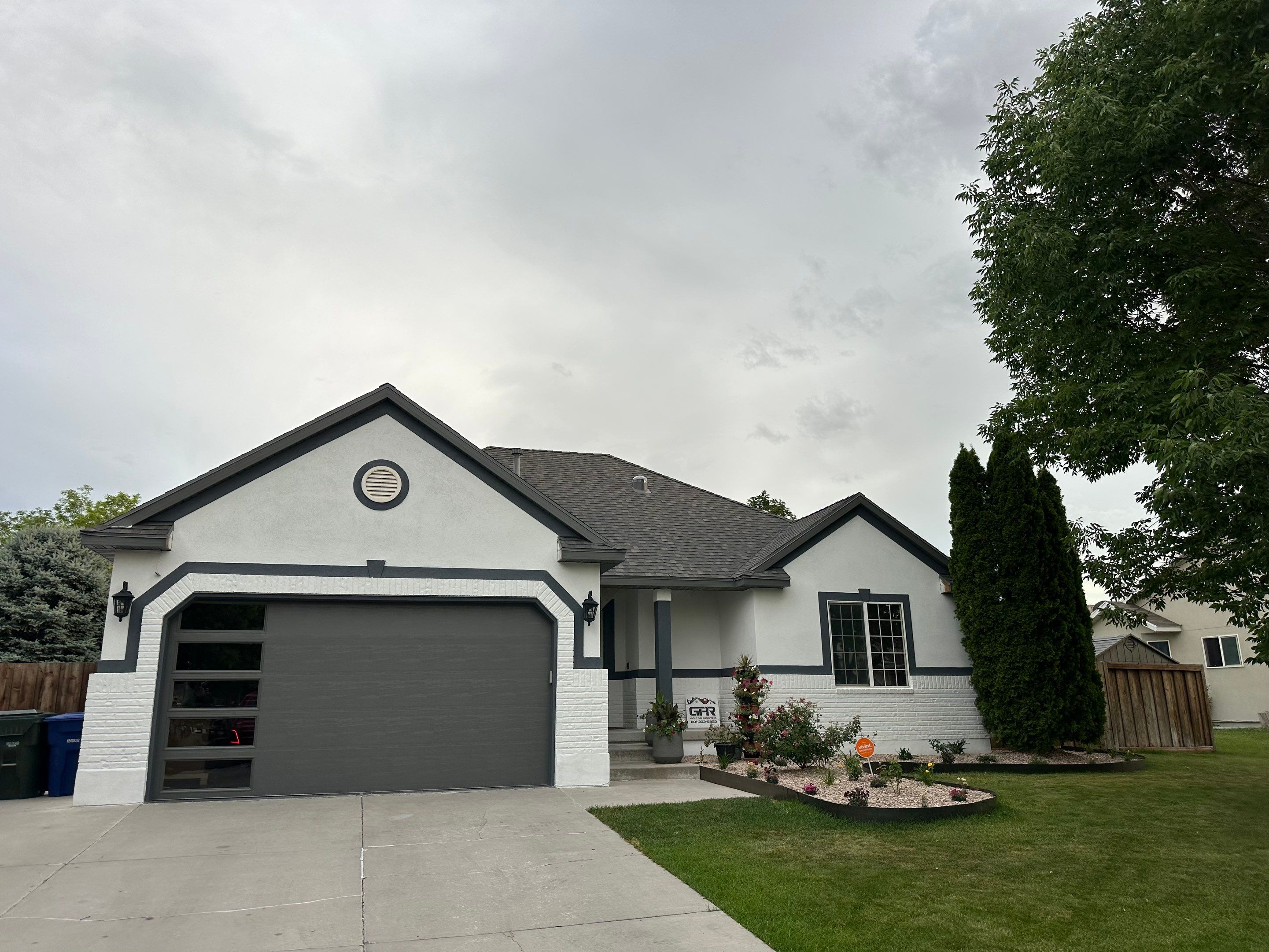 Exterior Work in West Valley City, UT by Go Pro Roofing