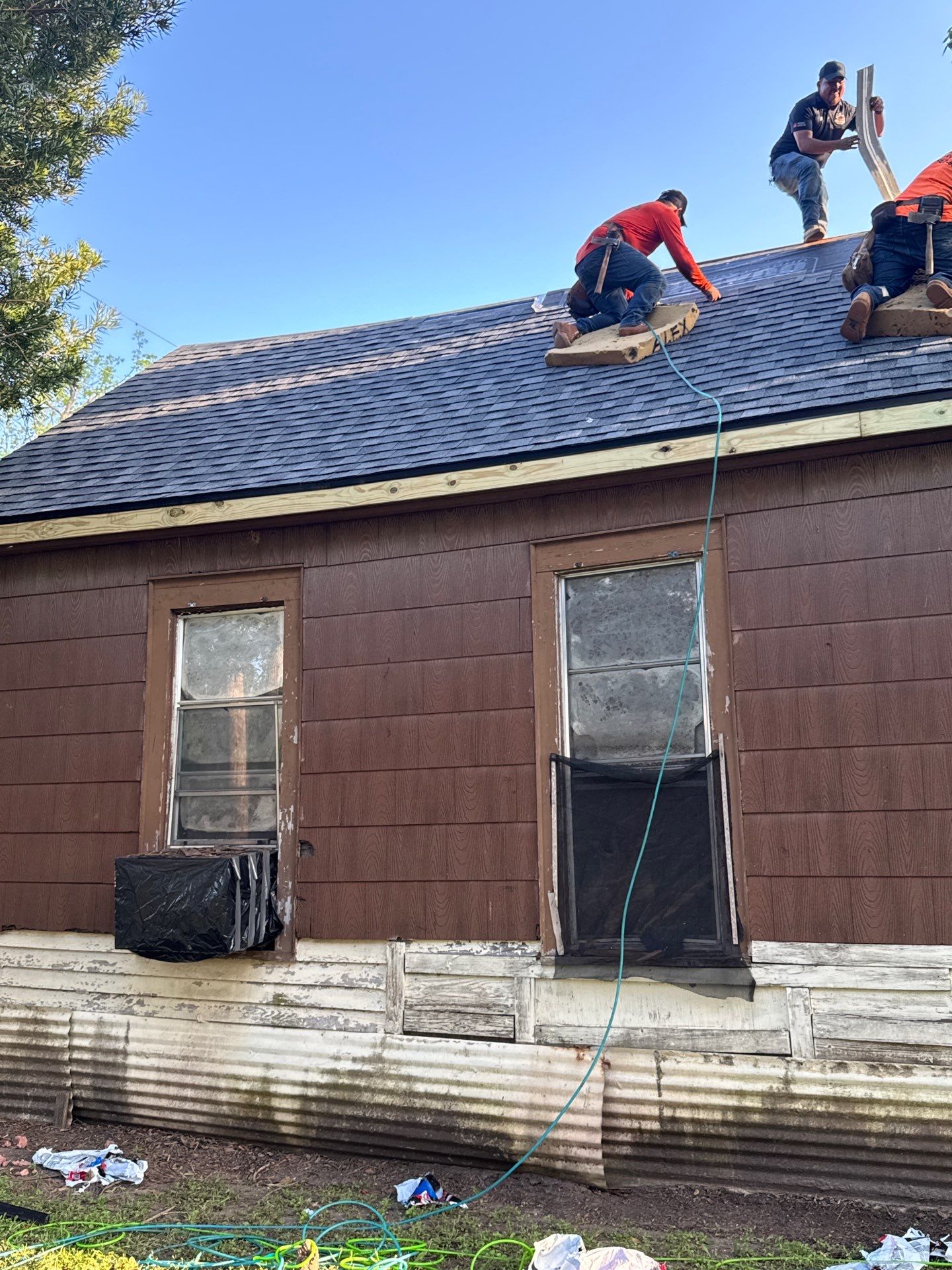 Roof Replacement Wharton by Roof Repair Company