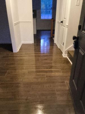 Project in Fayetteville, GA