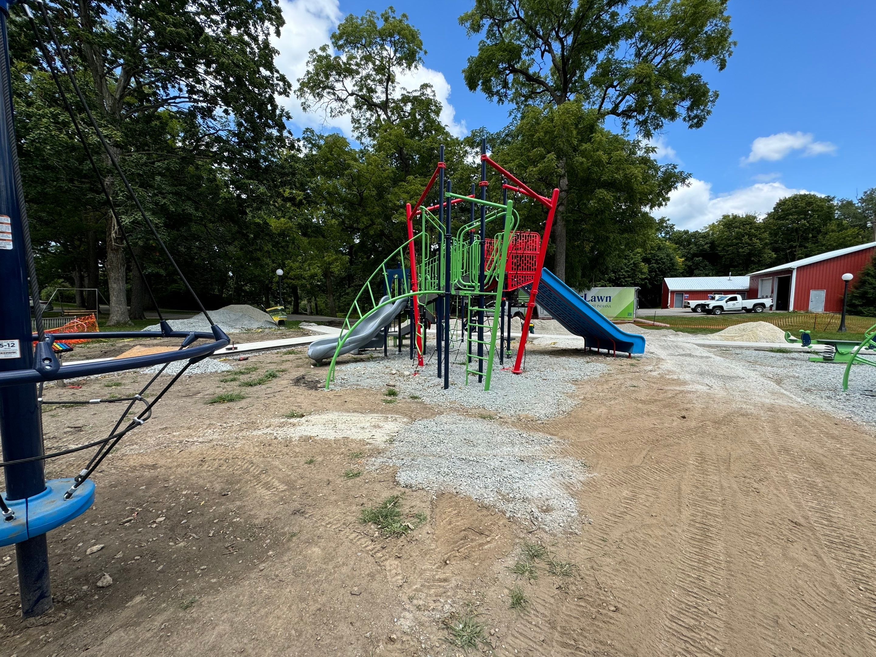 Wabash City Park by ForeverLawn NEIN/INDY