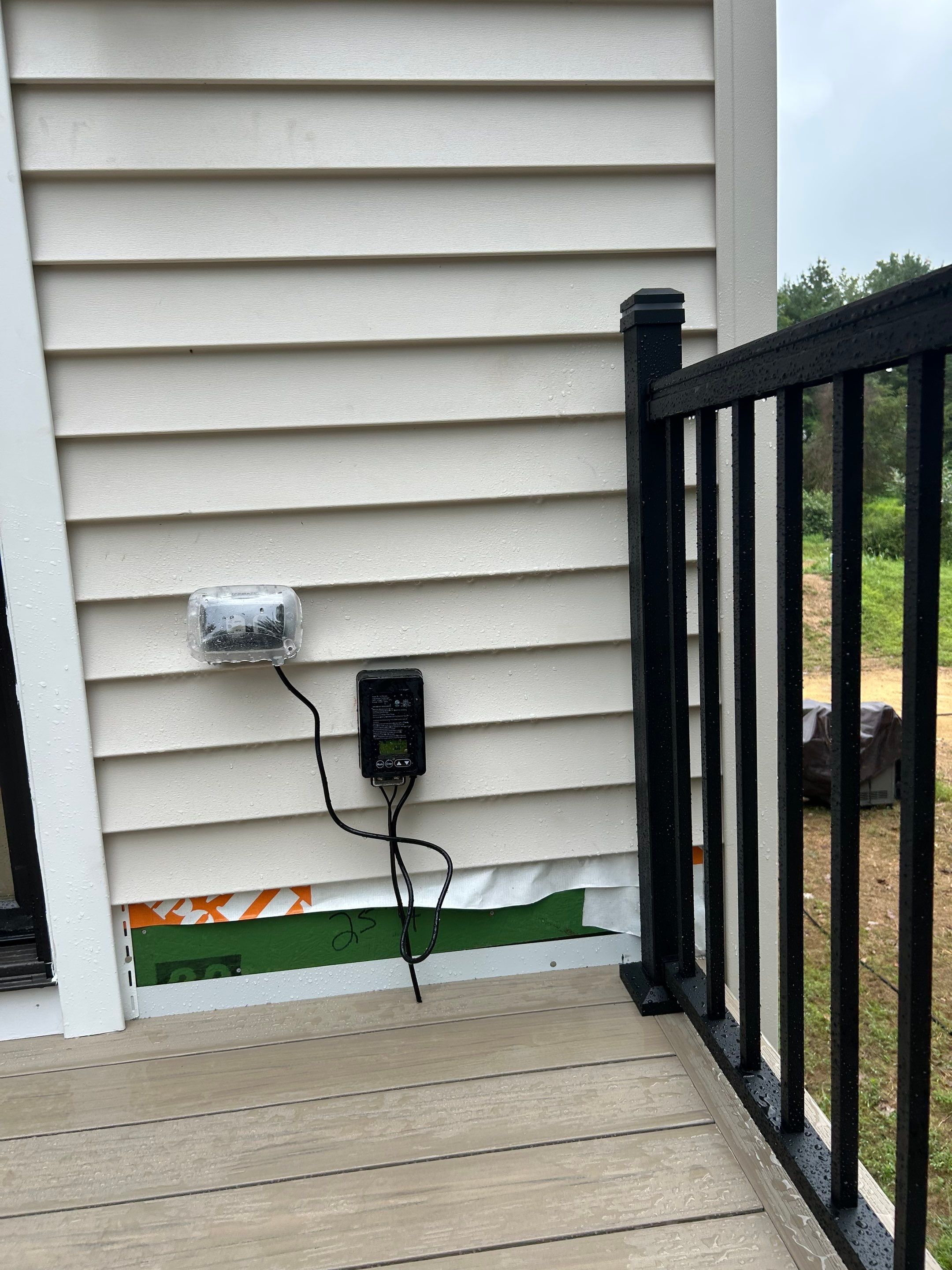 New Deck by deck guardian