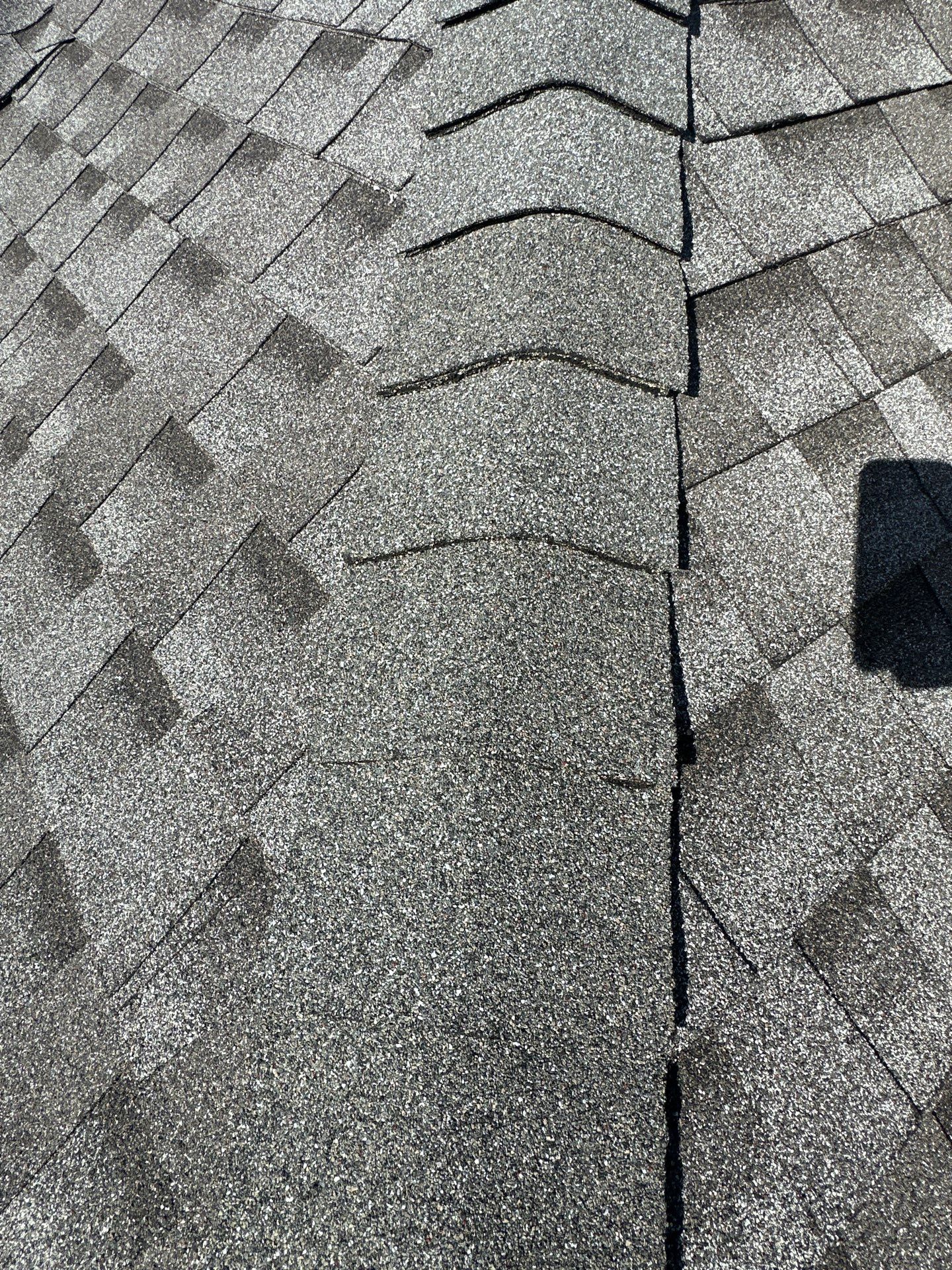 Full Roof Replacement in Mansfield Texas - GAF MasterElite Golden Pledge 25 year Warranty by First United Roofing & Construction