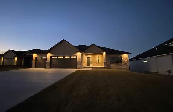 Project in Lincoln by Vodicka Construction