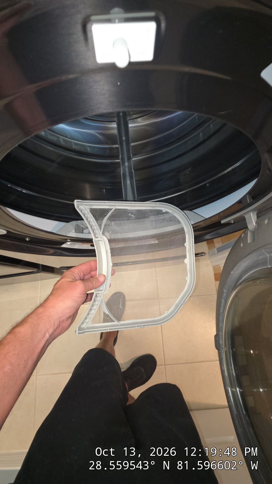 Dryer Vent Lint Removal — Winter Garden by Hygienic Air, Inc