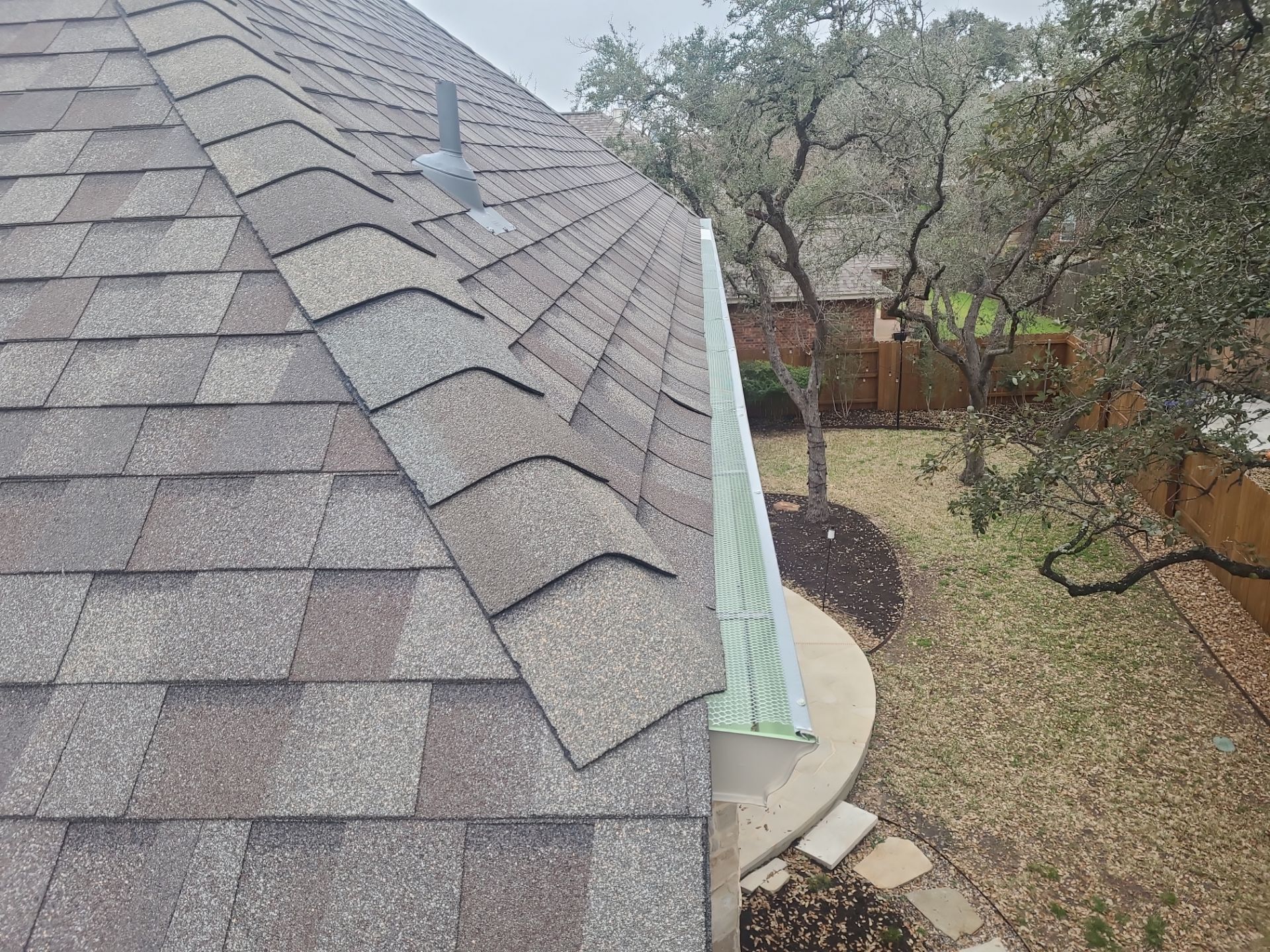 Full Exterior Freshen-Up by Oakwood Roofing and Construction, LLC