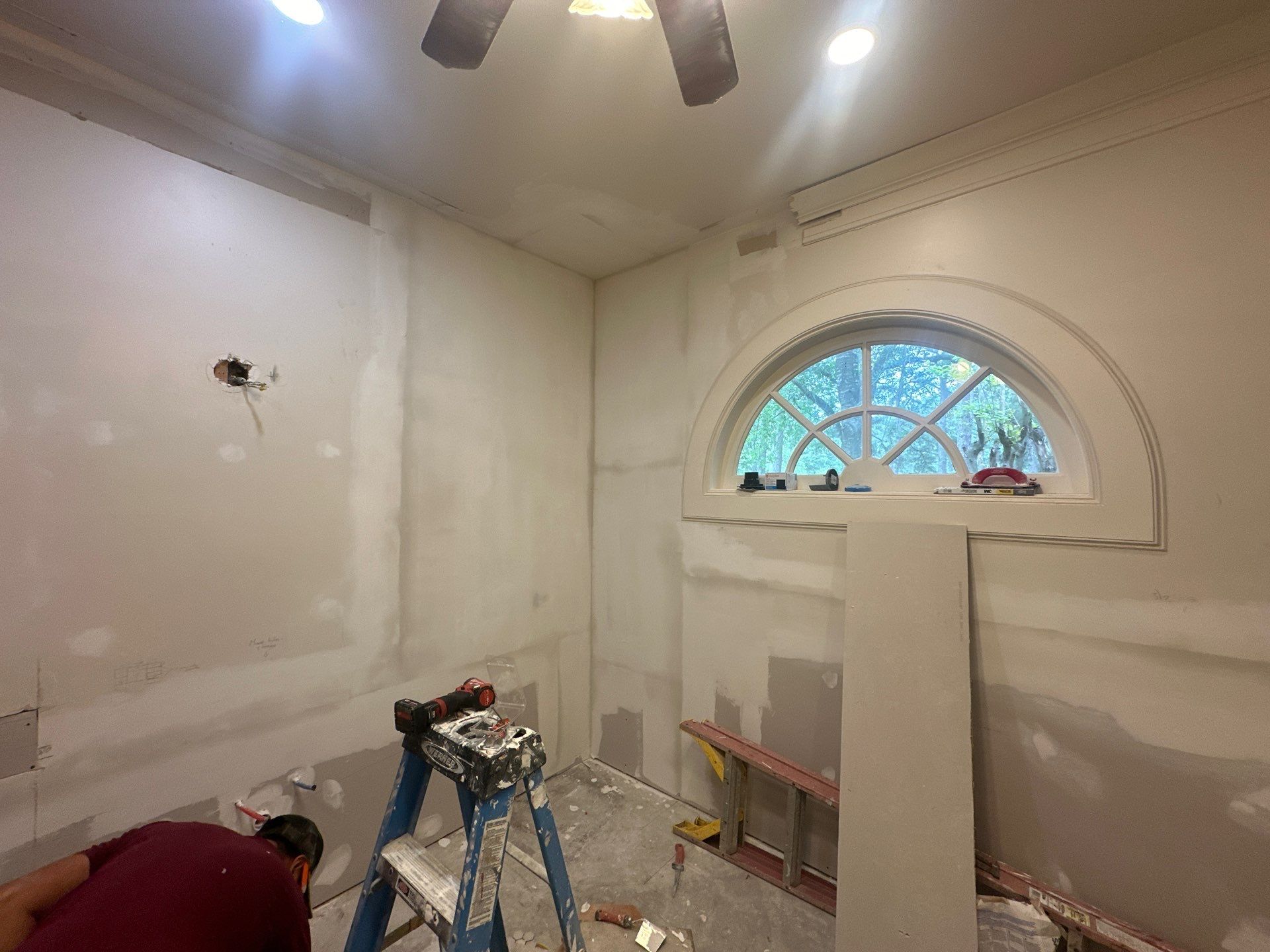 Bathroom Remodel and Flooring in Tomball, TX by SophAlx LLC