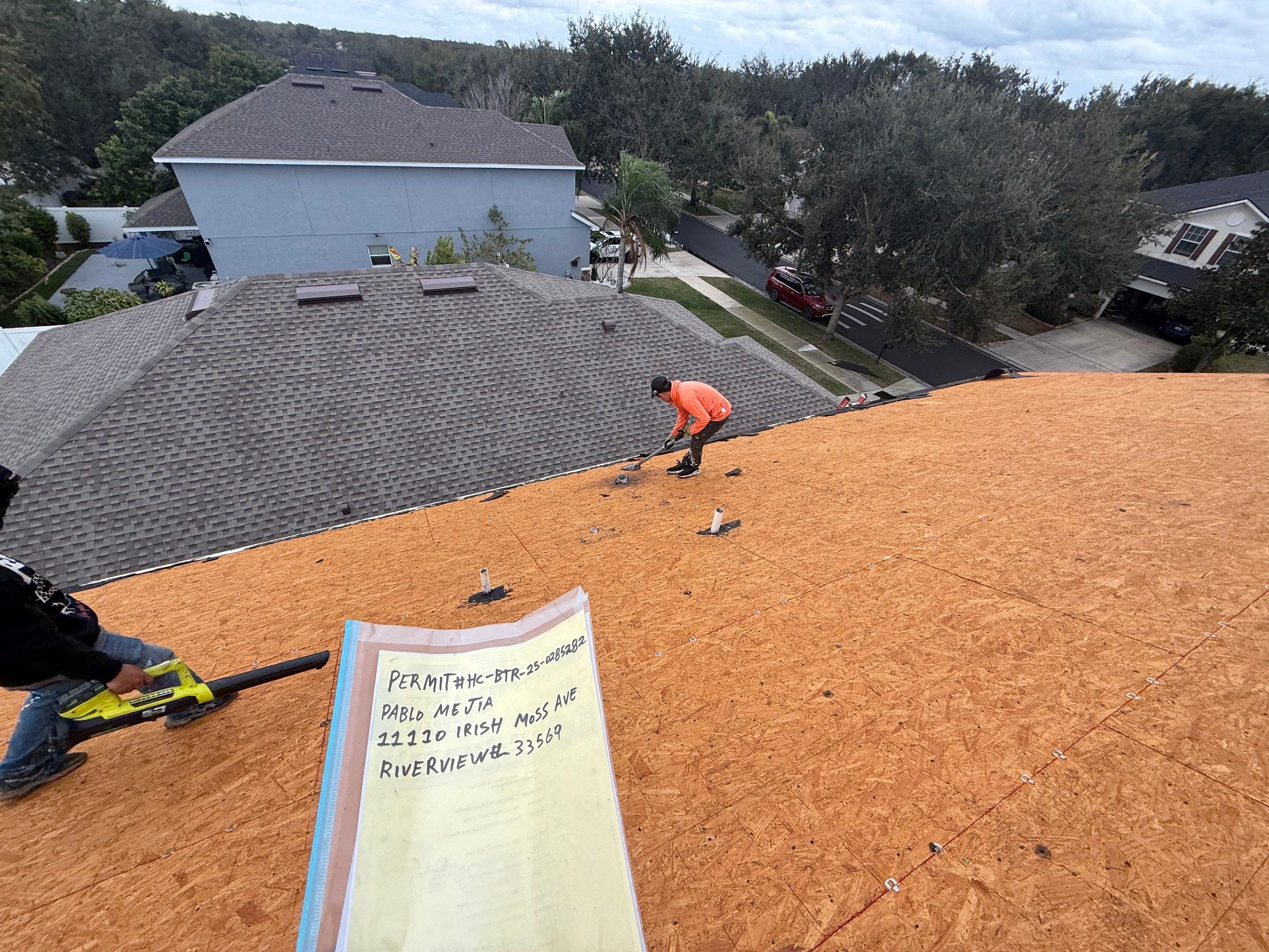 Project in Riverview by You Restorations LLC DBA YOU-Home