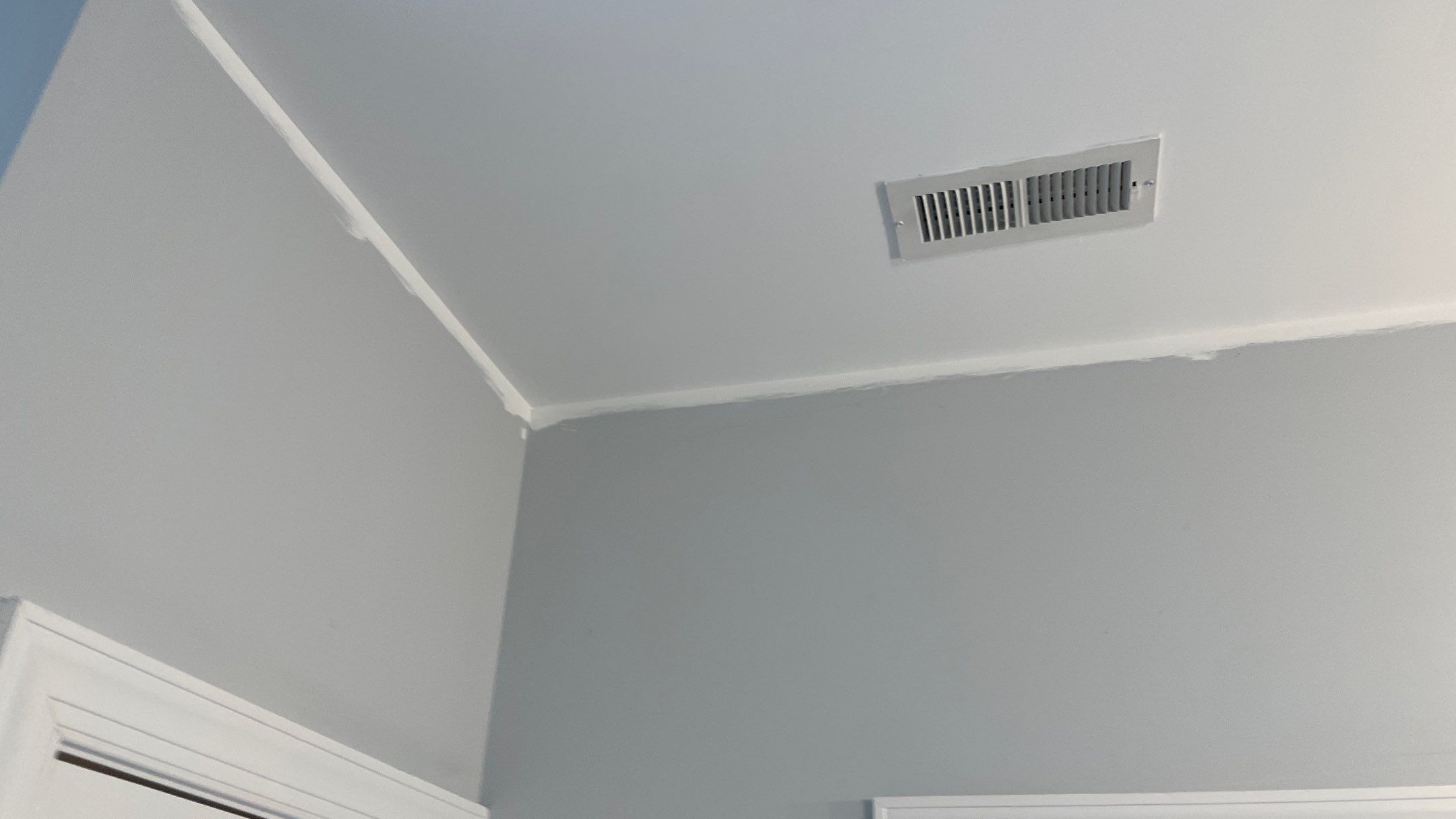 Bright Bathroom Remodel with Wall Removal, Stand Alone Tub and New Vanity by Footprints Floors of Coastal Carolina