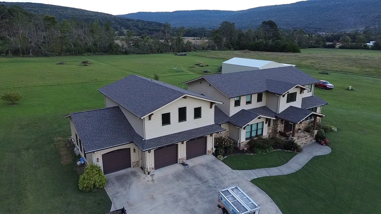 Roof Replacement Gurley by Mountain Valley Roofing & Exteriors LLC